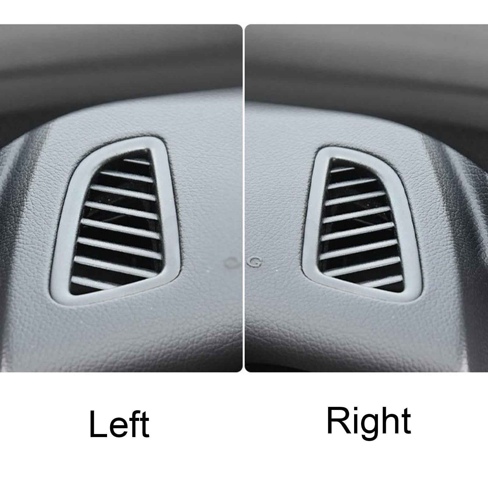 Dashboard Air Conditioning Outlet for Mercedes-benz C Class Repair Part Electroplated Left