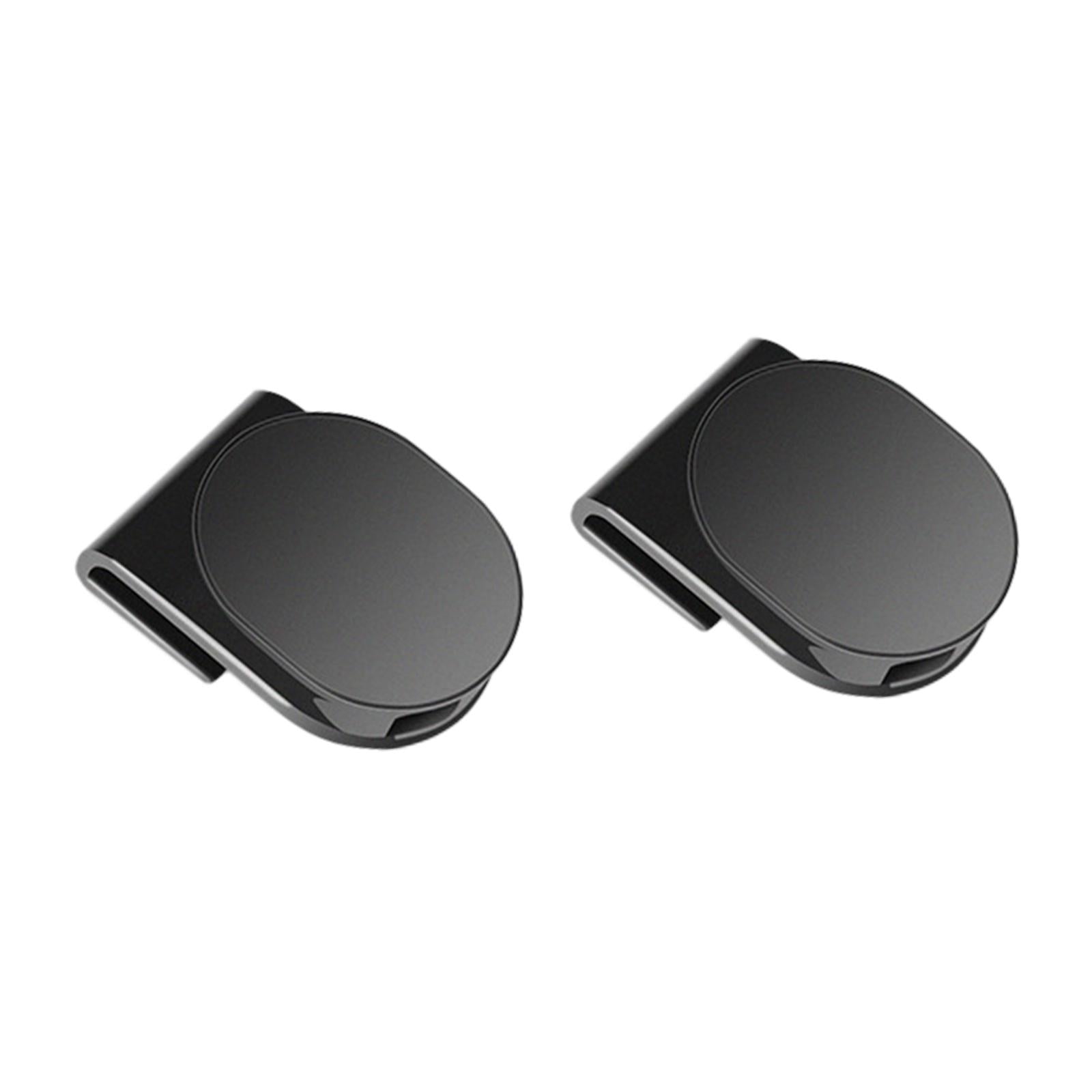 2x2Pcs Car Grocery Bag Hooks Hanger for Tesla Model 3 Model Y Accessories Front Trunk