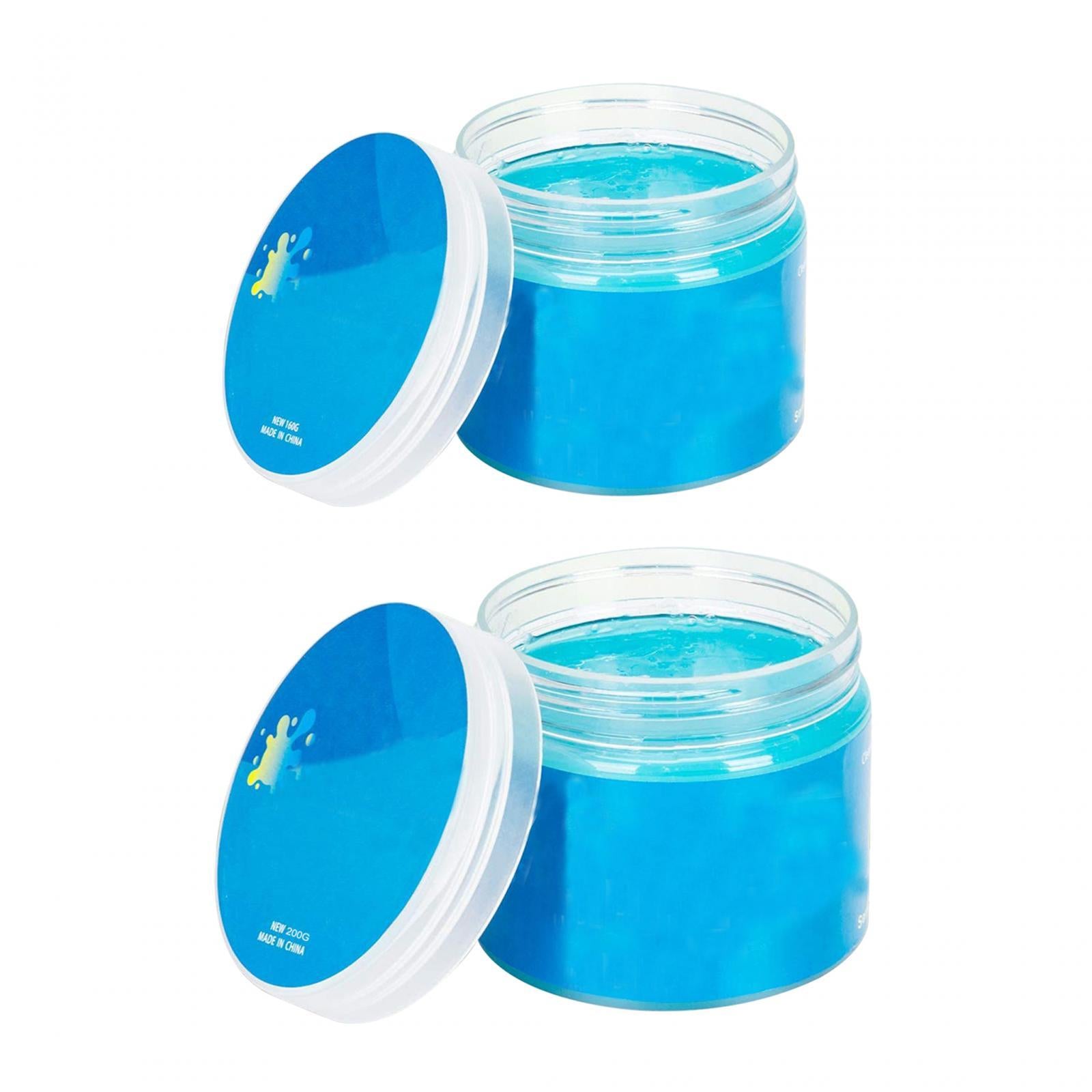 Car Cleaning Gel for Car Board Crevice Computer Keyboards Speakers 160g