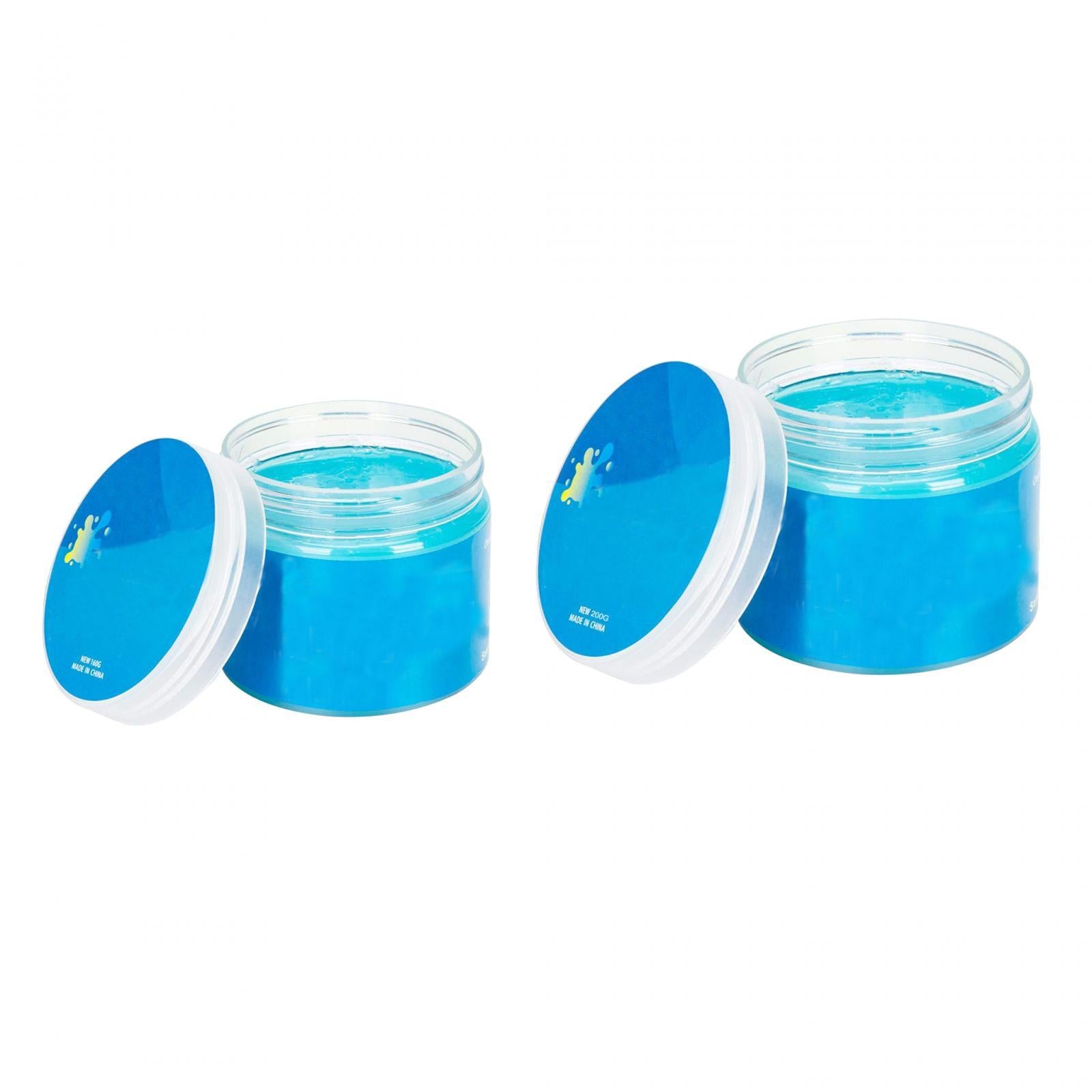 Car Cleaning Gel for Car Board Crevice Computer Keyboards Speakers 160g
