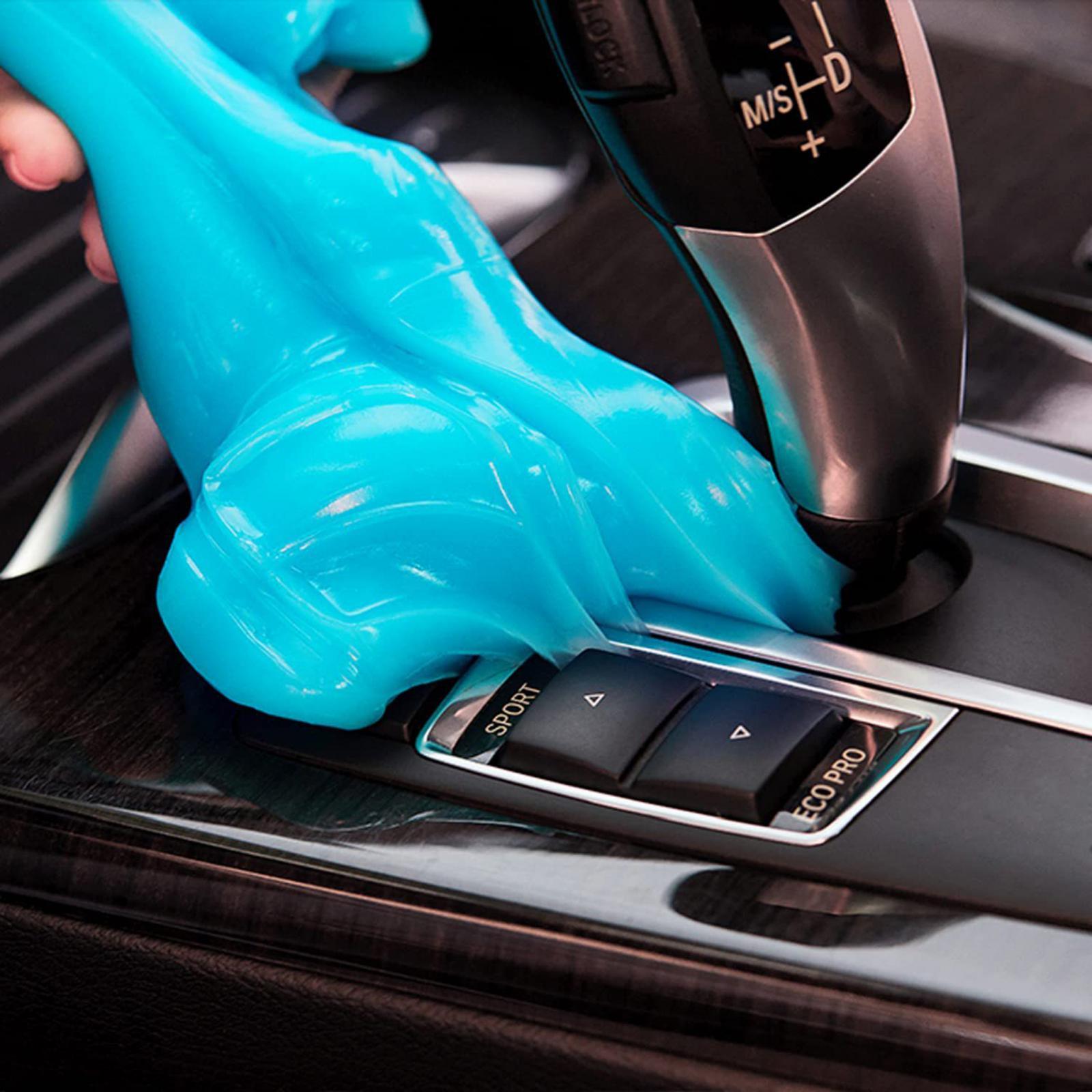 Car Cleaning Gel for Car Board Crevice Computer Keyboards Speakers 160g