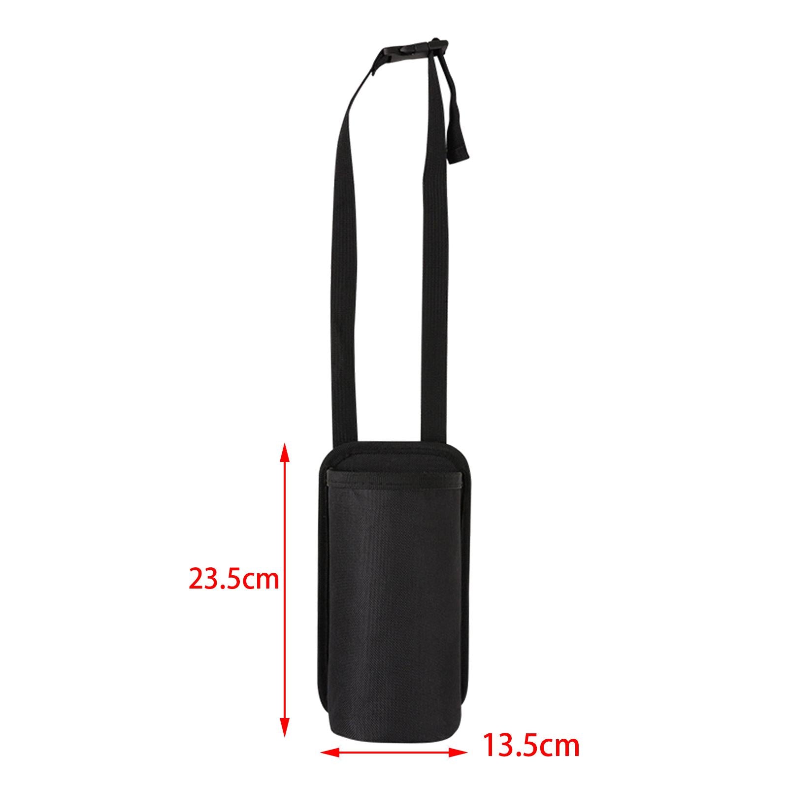 3xCar Fire Extinguisher Bag Easy Installation Strong Seatback Water Bag Large