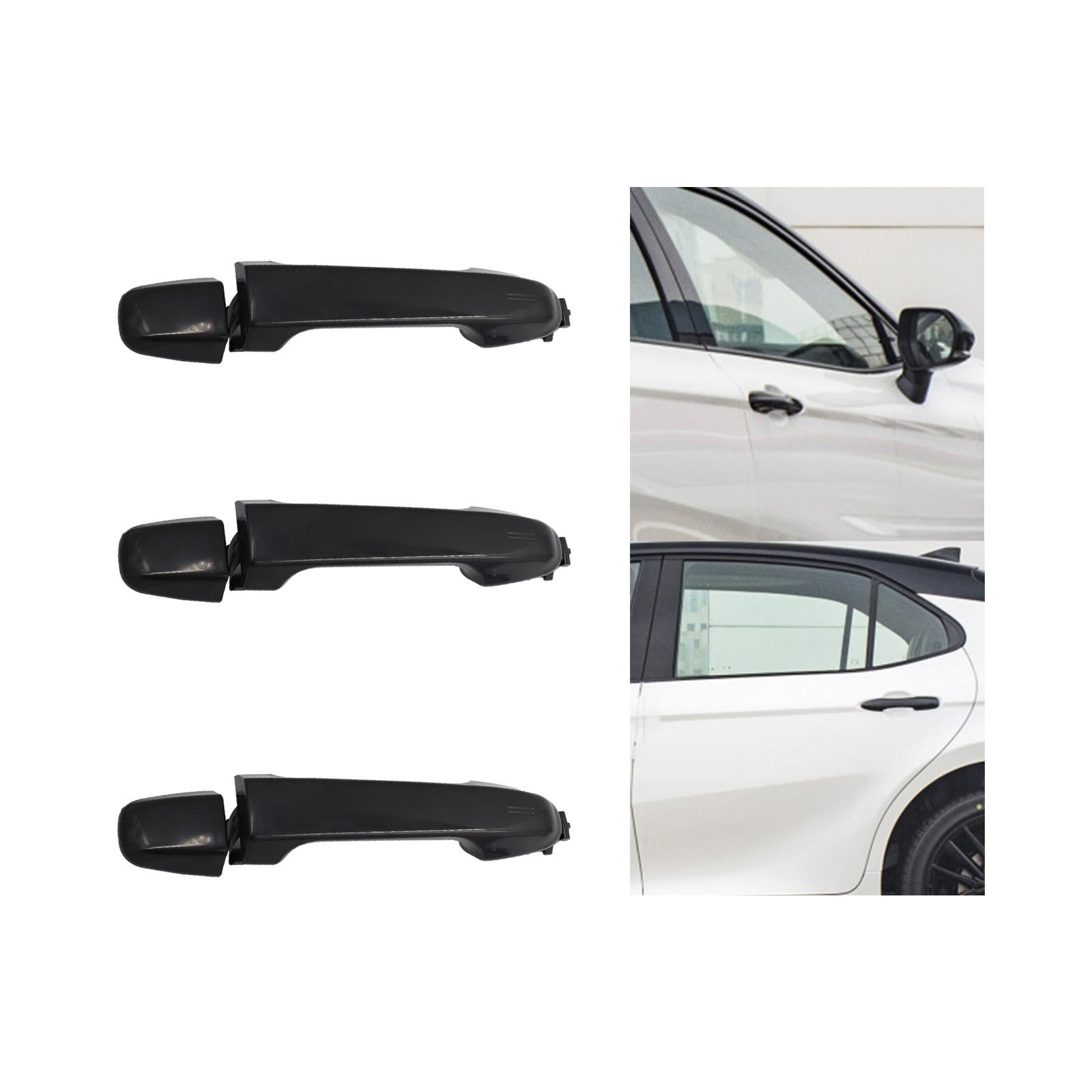 Door Handle 6921706370 for Toyota Vehicle Repair Parts High Performance Rear left Rear right