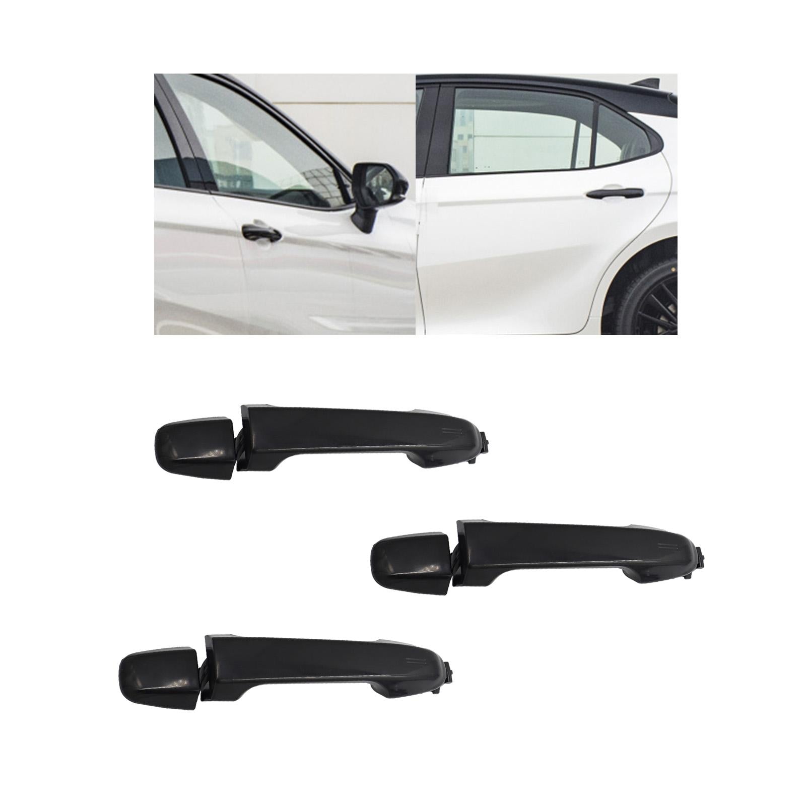 Door Handle 6921706370 for Toyota Vehicle Repair Parts High Performance Rear left Rear right
