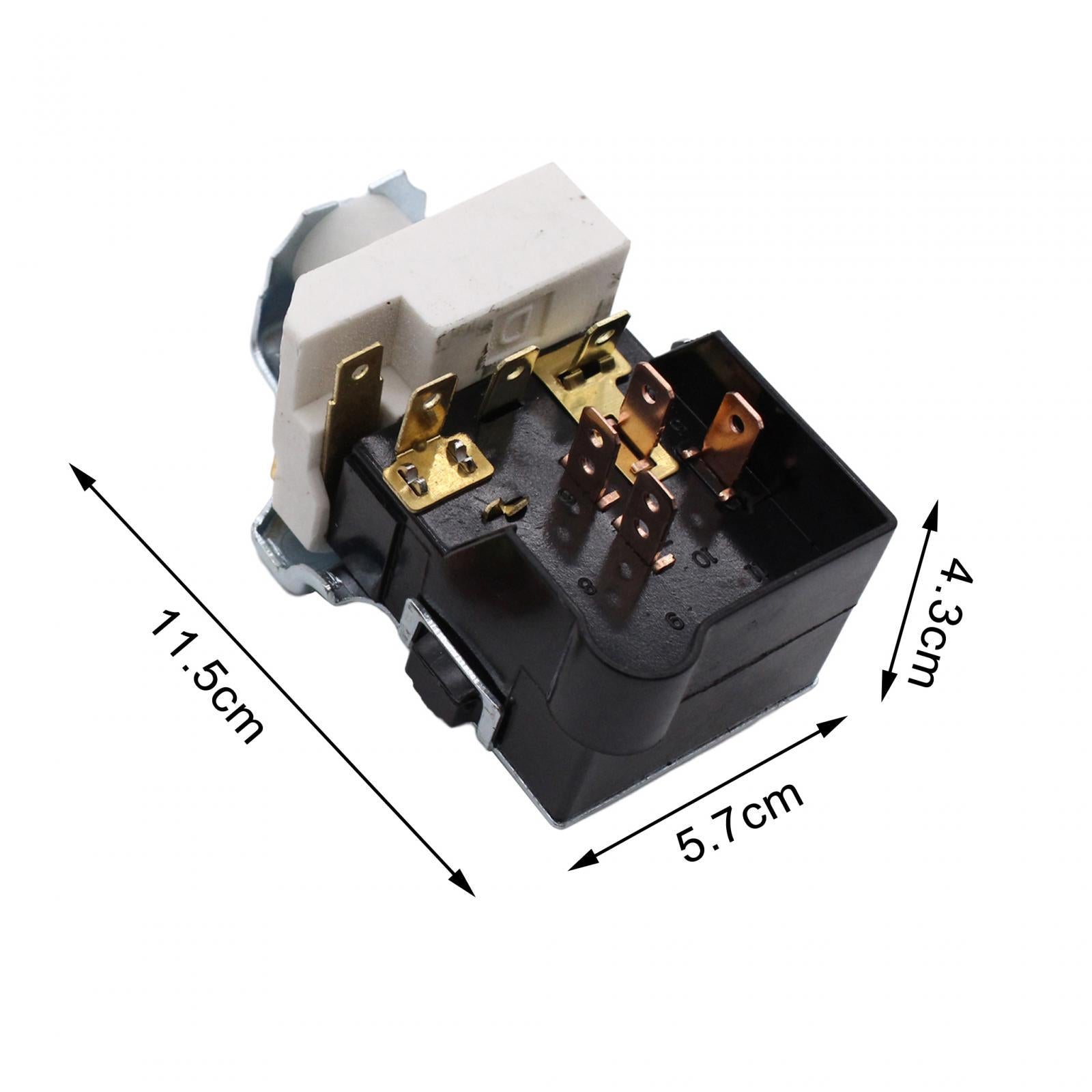 Headlight Switch Durable Replacement Accessories for Chevrolet Corvette