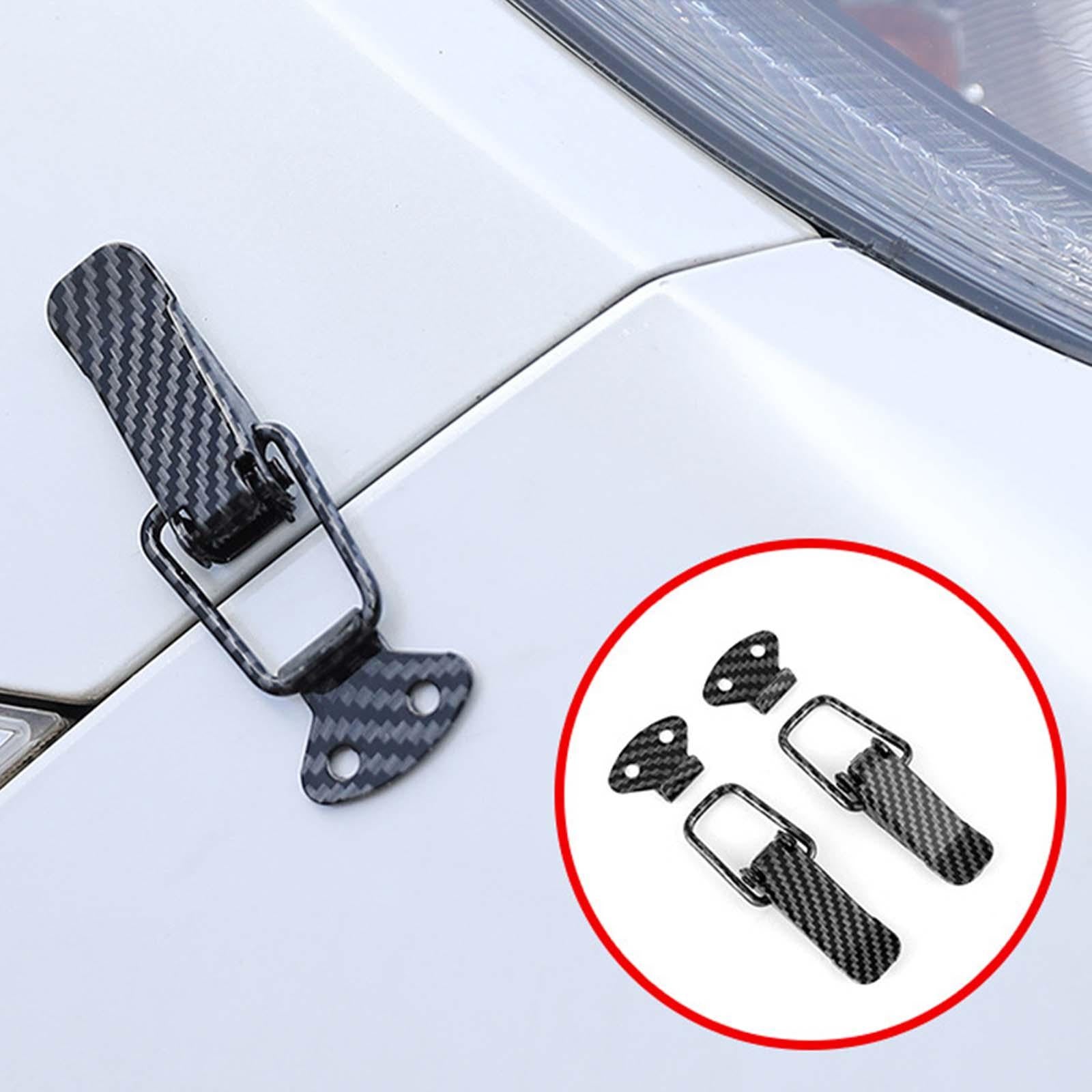 Car Bumper Hook Lock Clip Durable for Vehicles Front Rear Fender Bumper Small