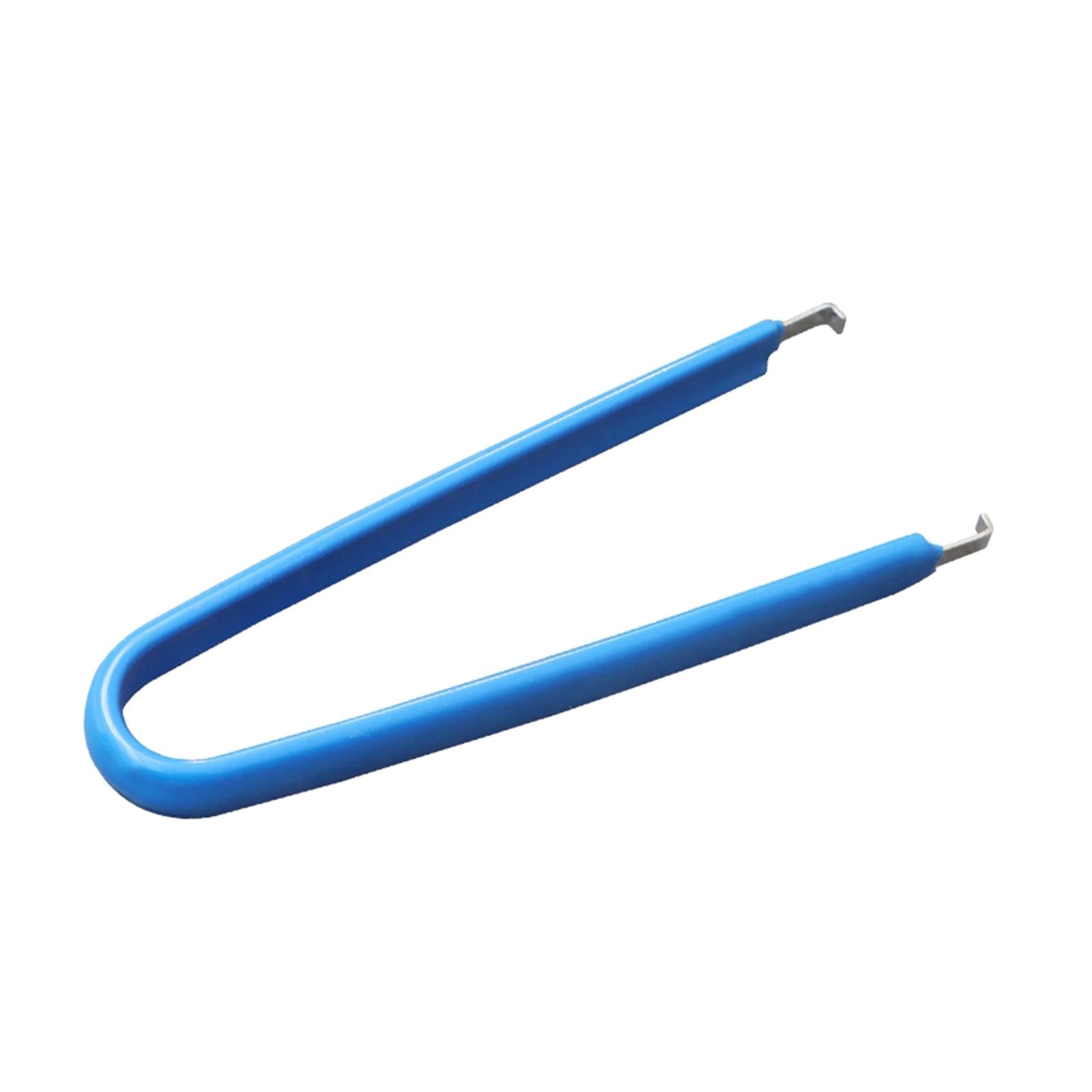 Fuse Puller Professional Insertion Removal Tool for Supplies Automotive Blue