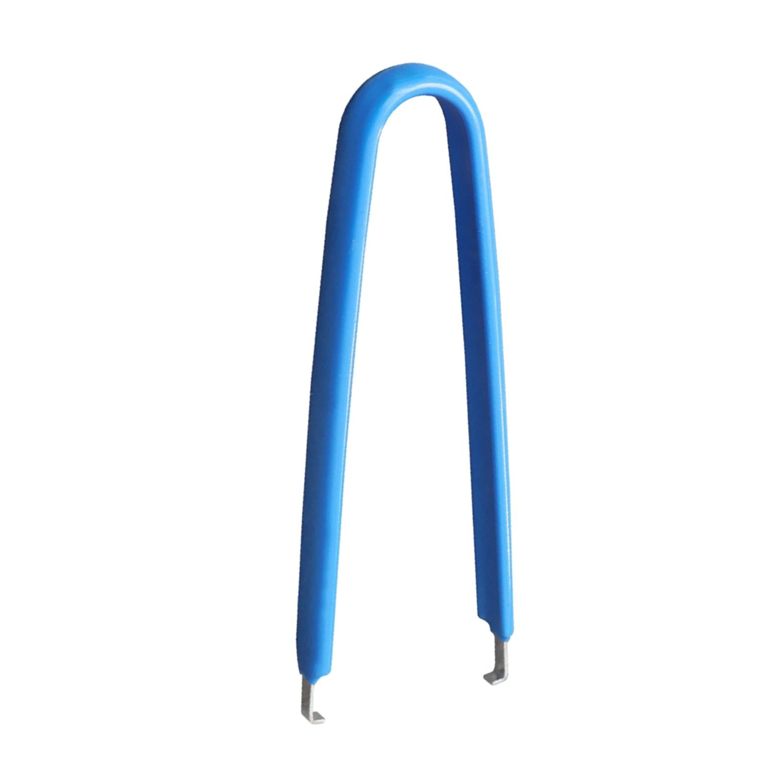 Fuse Puller Professional Insertion Removal Tool for Supplies Automotive Blue