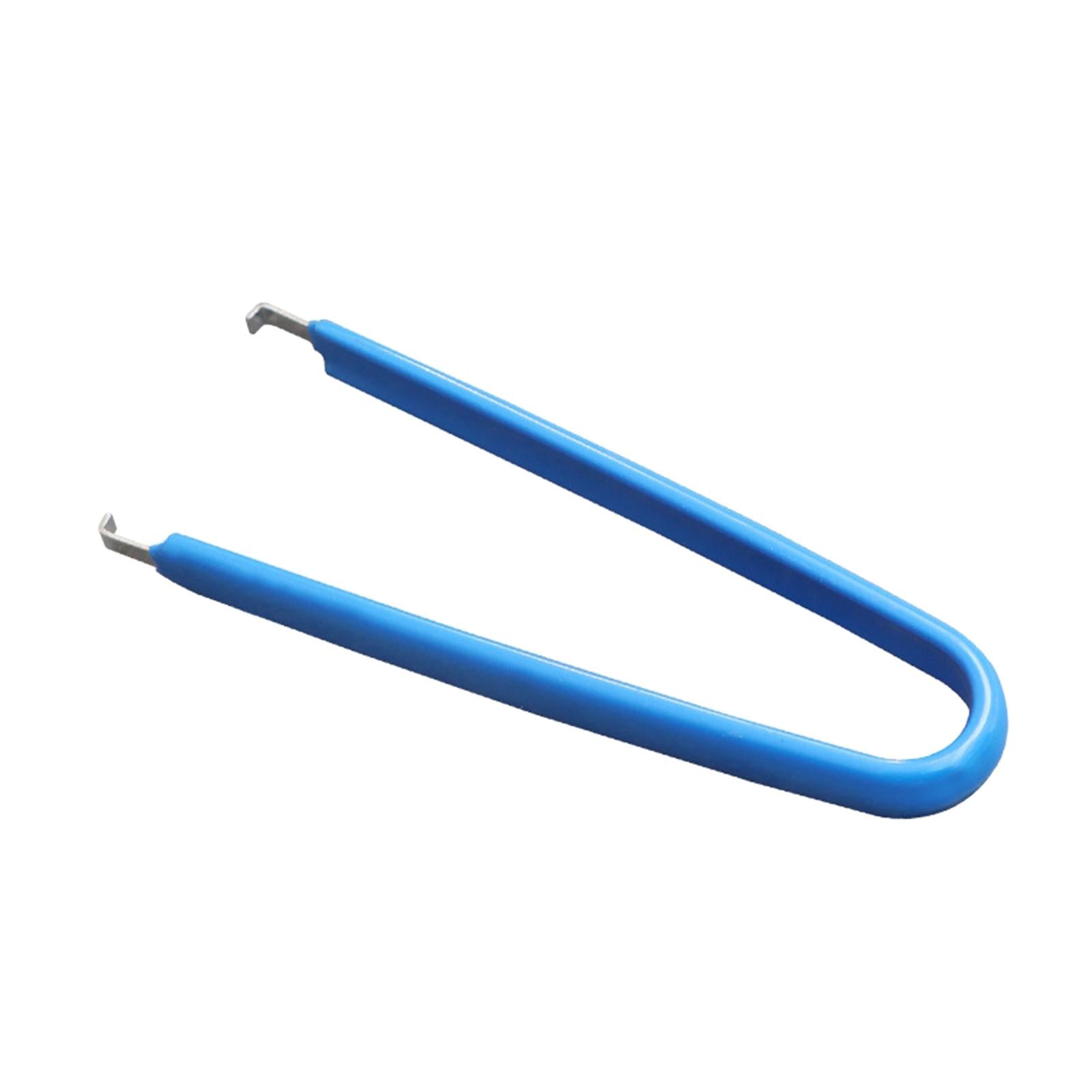 Fuse Puller Professional Insertion Removal Tool for Supplies Automotive Blue