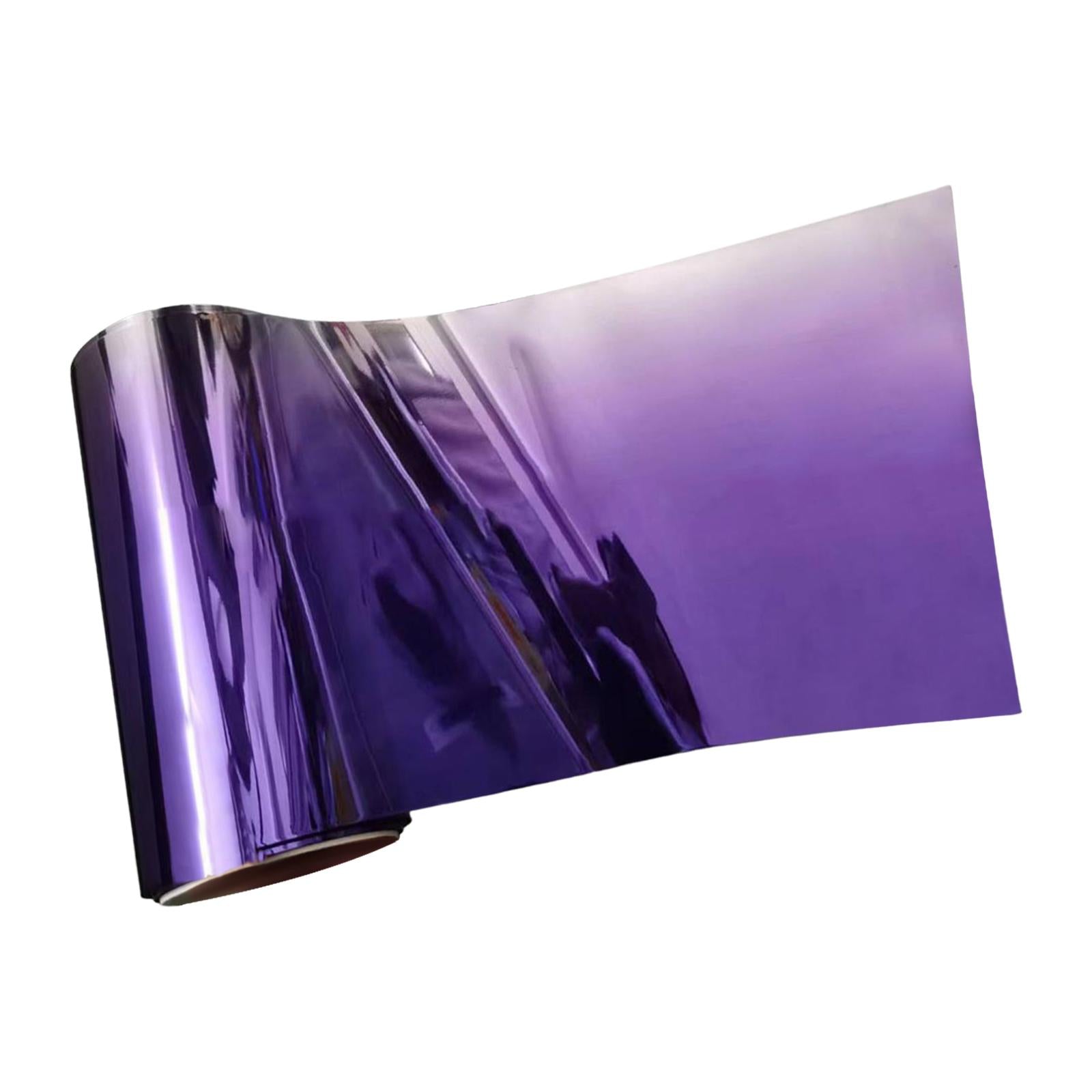 2xCar Window Sun Visor Strip Tint Film Car Window Tint Solar Protection Film