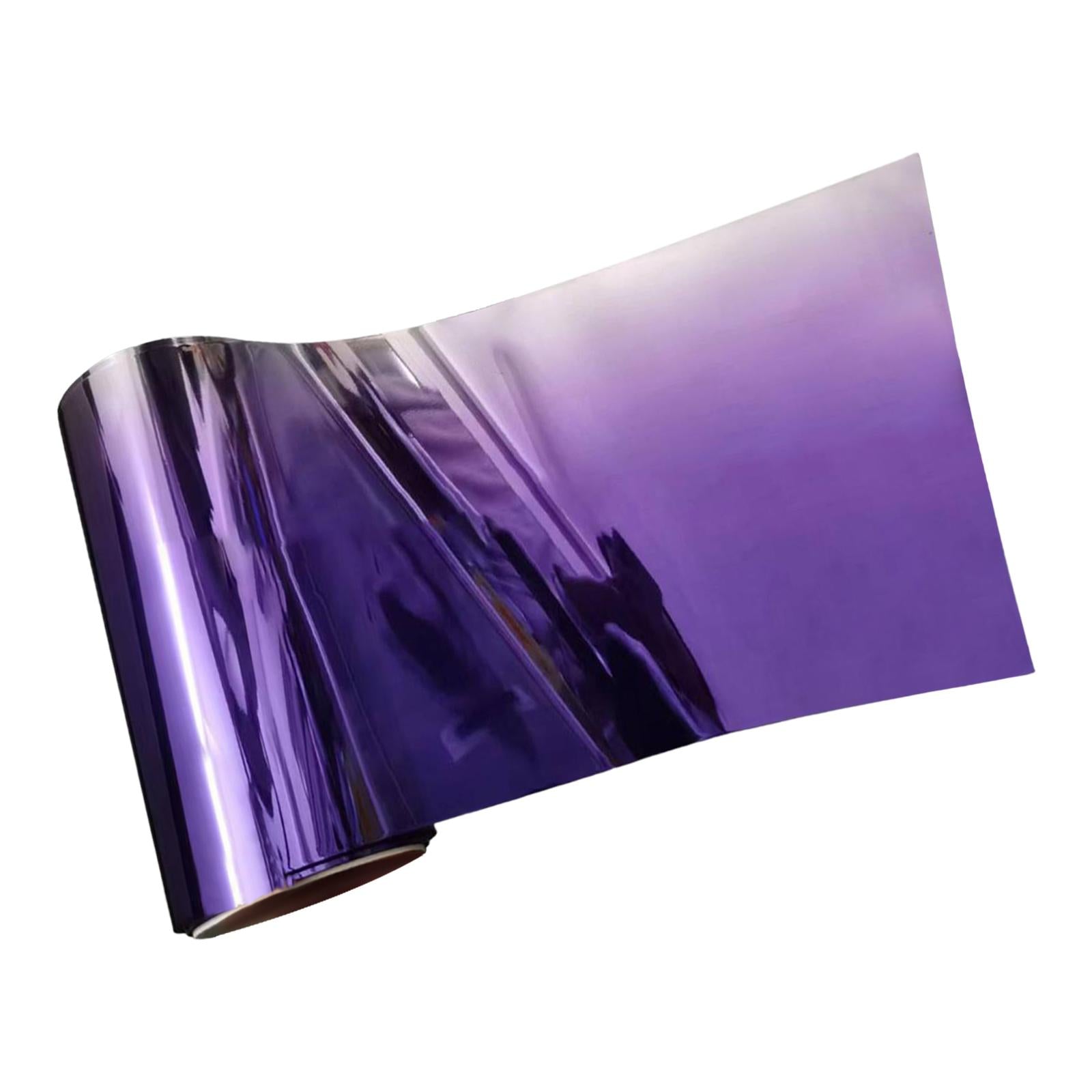 2xCar Window Sun Visor Strip Tint Film Car Window Tint Solar Protection Film