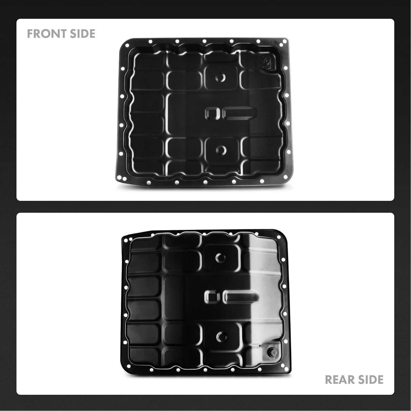 Transmission Oil Pan 3139090x0B Durable Replaces for Nissan 350Z Armada