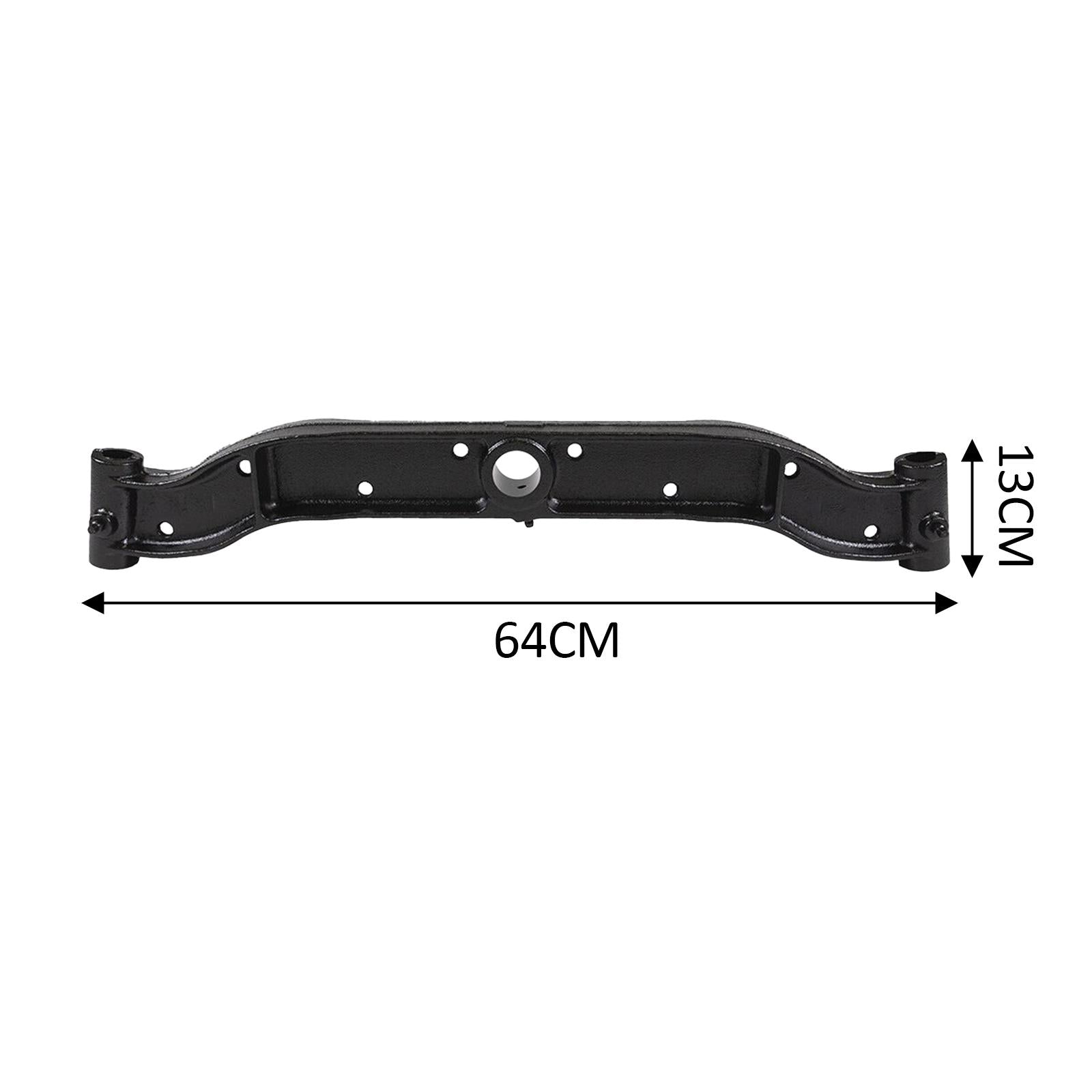 Front Axle for Riding Lawn Mowers L100 L105 L107 Sturdy