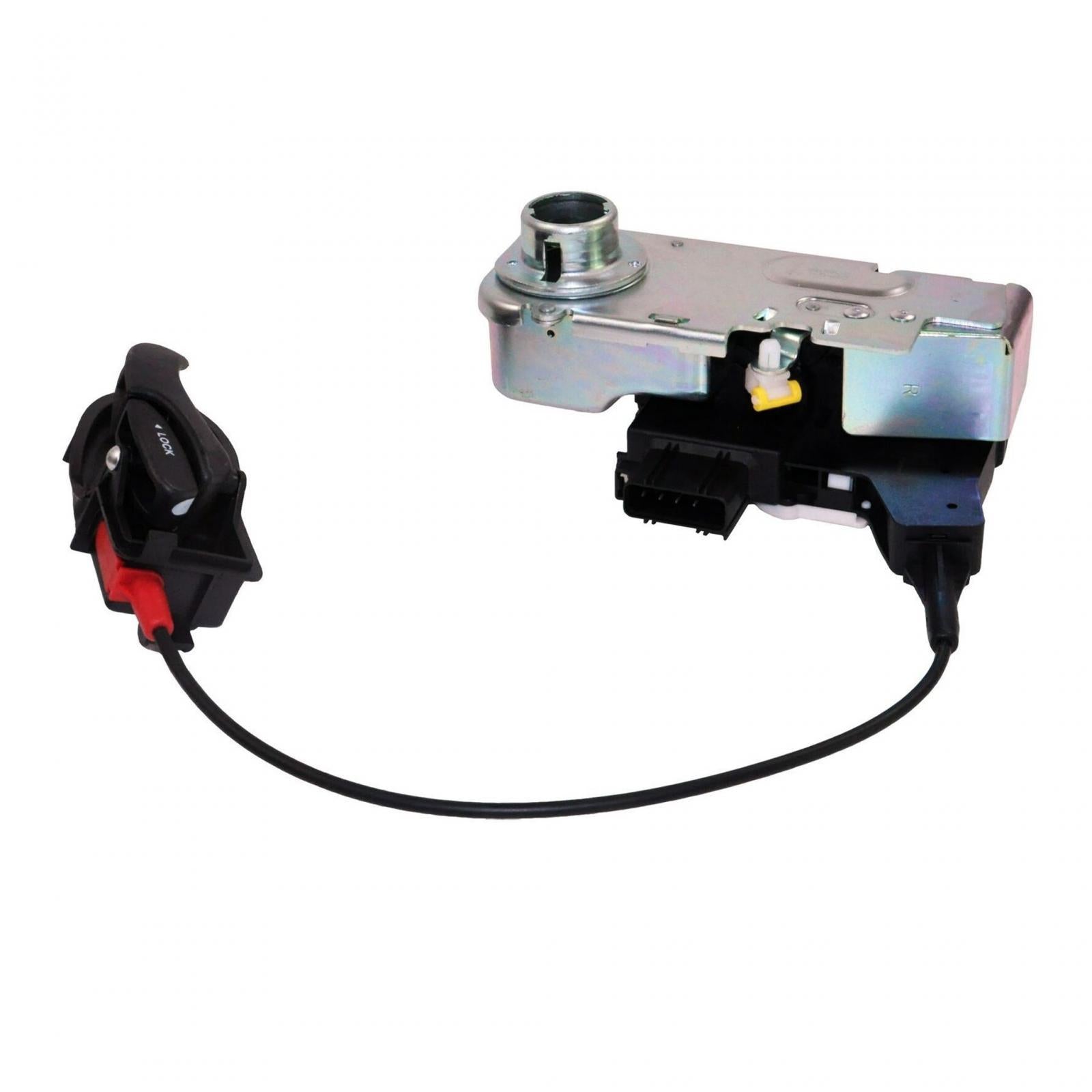 Door Lock Latch Mechanism Yc1AV21812BL Yc1a-v21812-bl for Ford Transit