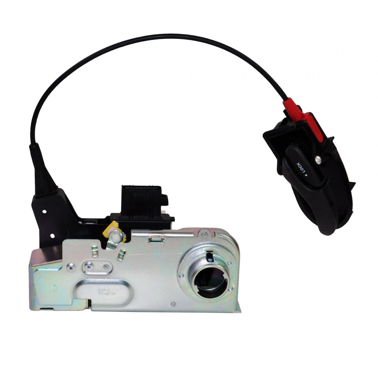 Door Lock Latch Mechanism Yc1AV21812BL Yc1a-v21812-bl for Ford Transit