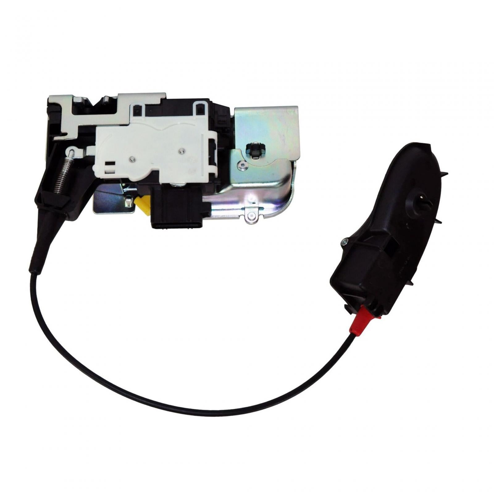 Door Lock Latch Mechanism Yc1AV21812BL Yc1a-v21812-bl for Ford Transit