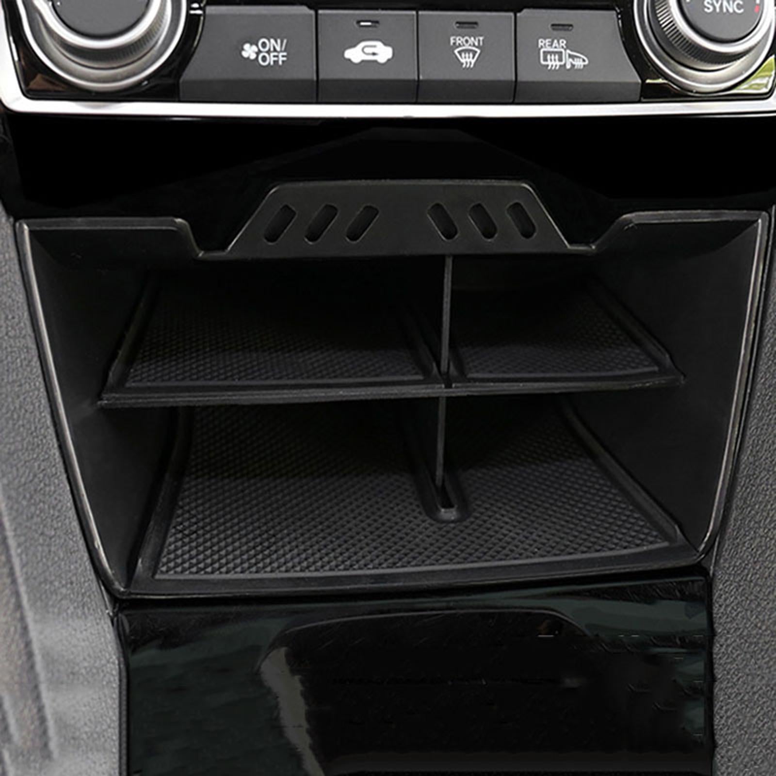 Center Console Storage Box for Honda Civic 10TH Gen 2016-2020 Accessory