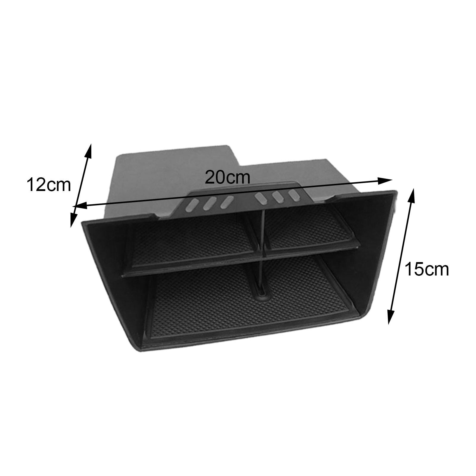 Center Console Storage Box for Honda Civic 10TH Gen 2016-2020 Accessory