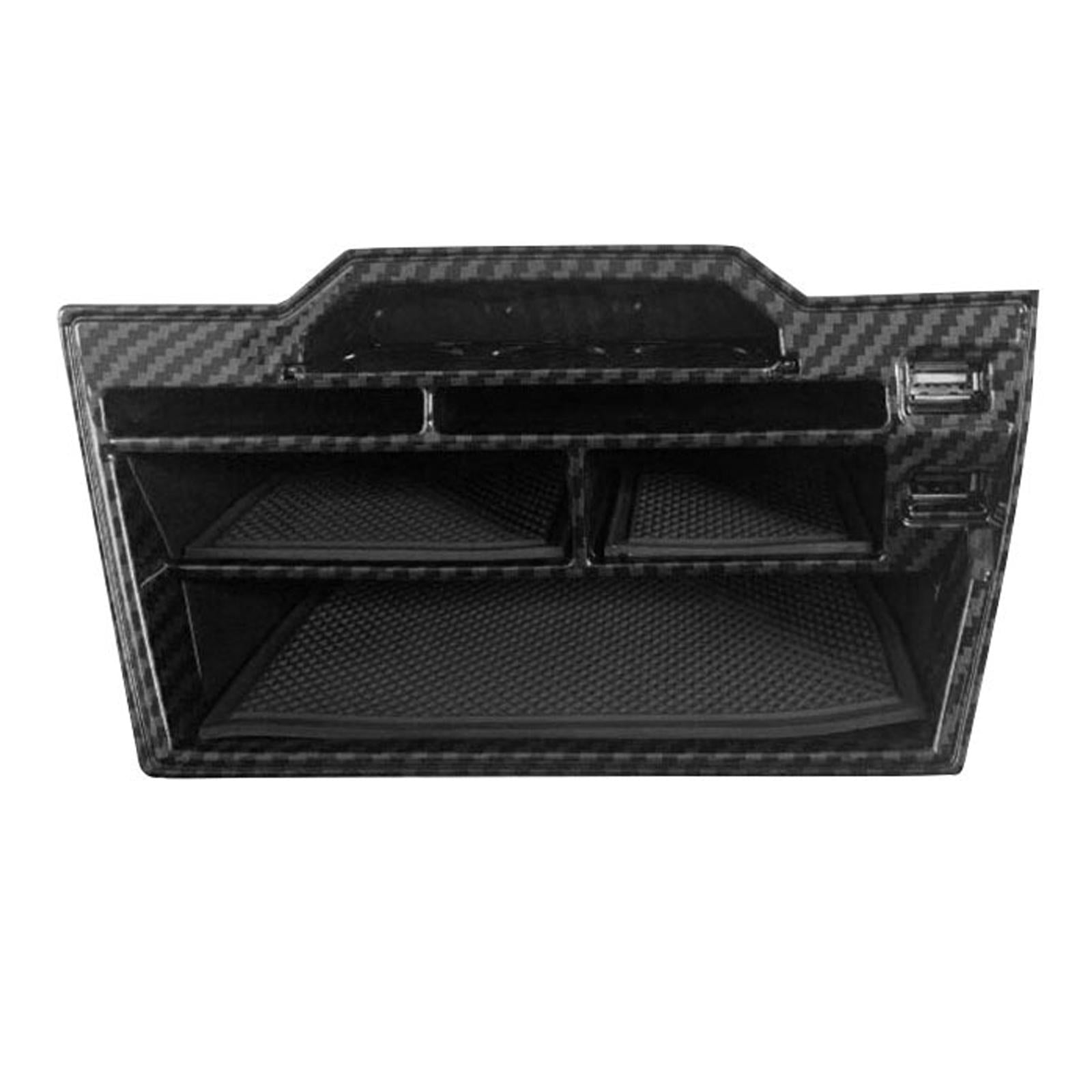 Center Console Storage Box for Honda Civic 10TH Gen 2016-2020 Durable