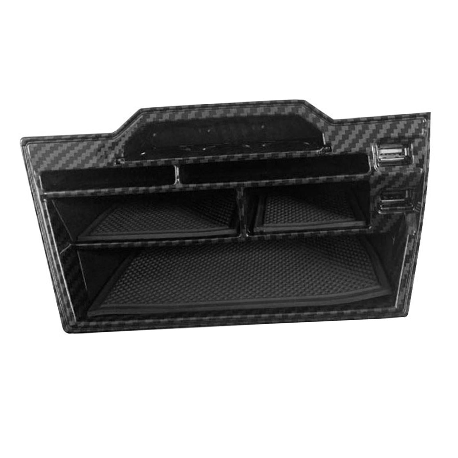 Center Console Storage Box for Honda Civic 10TH Gen 2016-2020 Durable