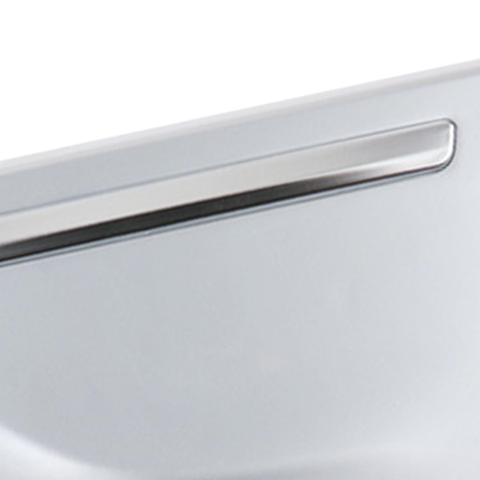 Ashtray Assembly Cover Plate Accessories for BMW Automotive Accessories Silver
