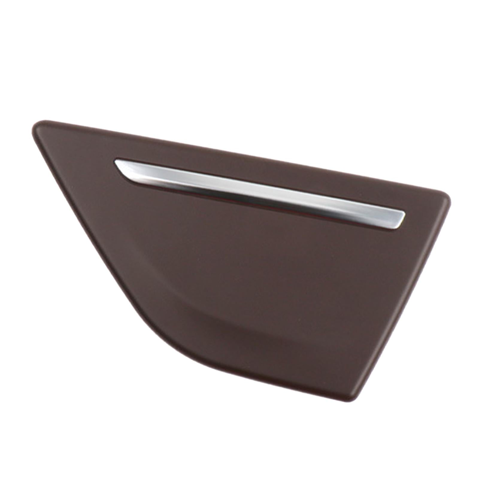 Ashtray Assembly Cover Plate Accessories for BMW Automotive Accessories Brown