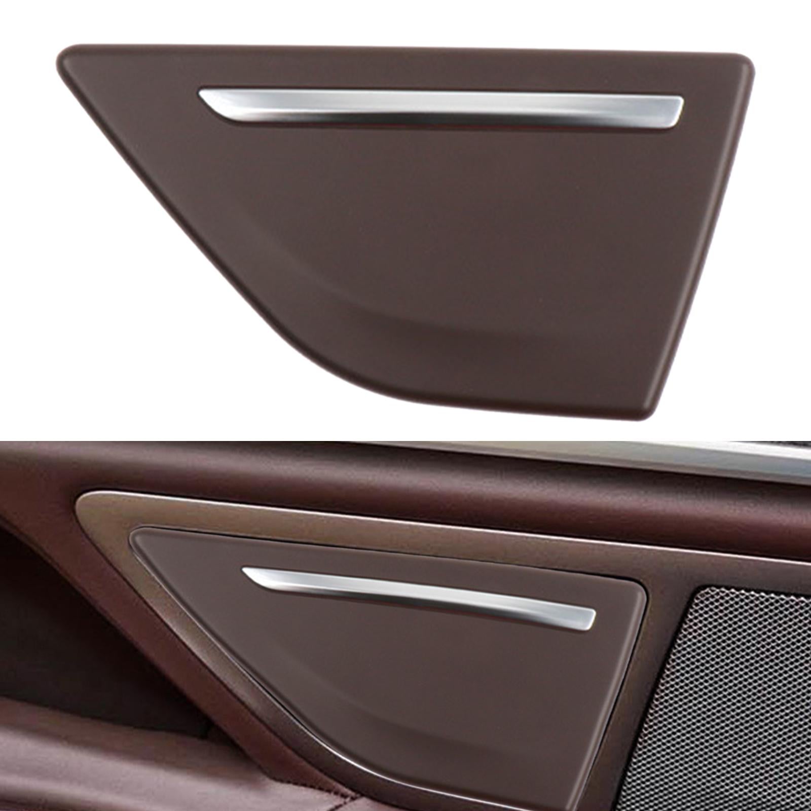 Ashtray Assembly Cover Plate Accessories for BMW Automotive Accessories Brown