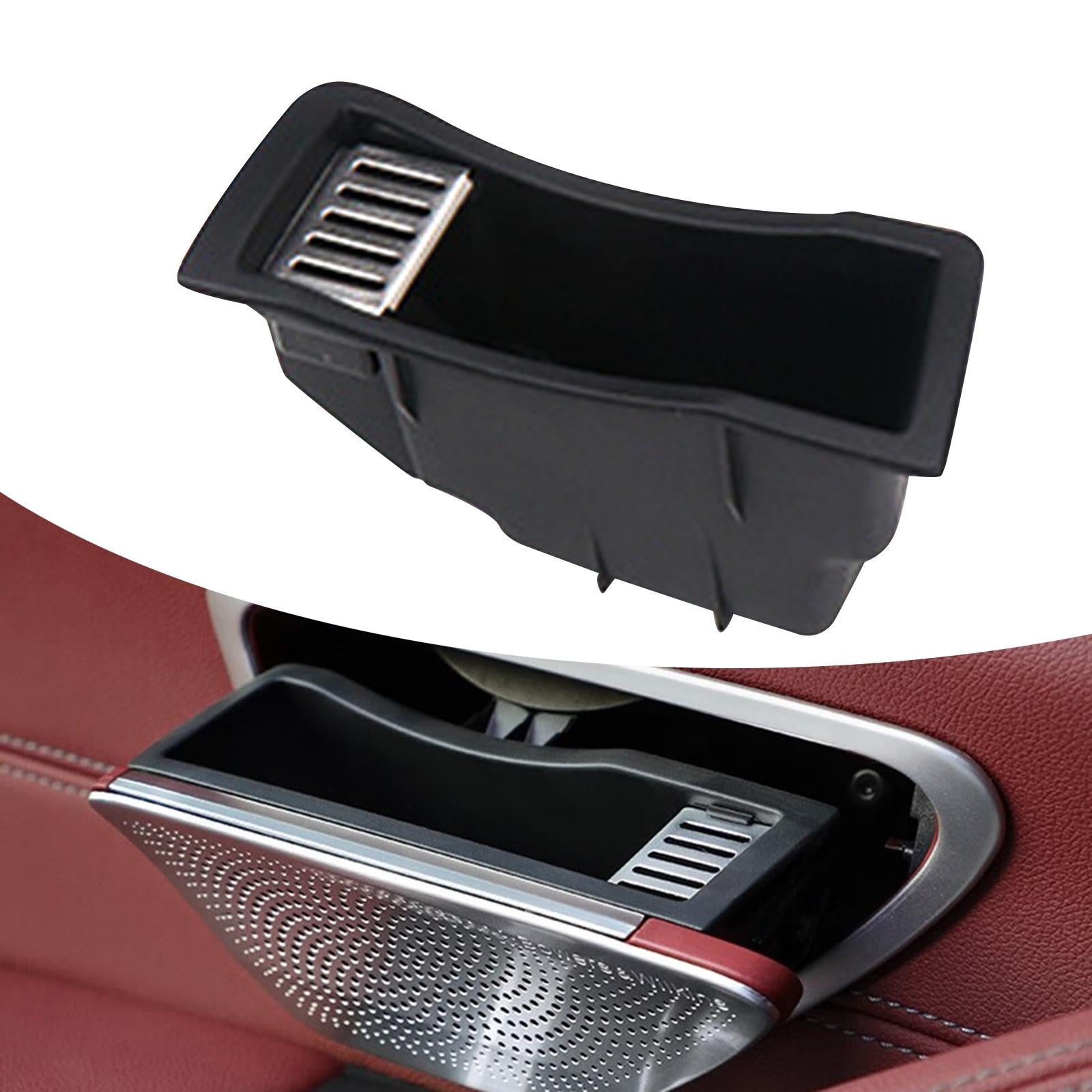 Car Ashtray Direct Replaces 105x40mm for BMW 5 Series 2015-2023 525 535 inner parts R