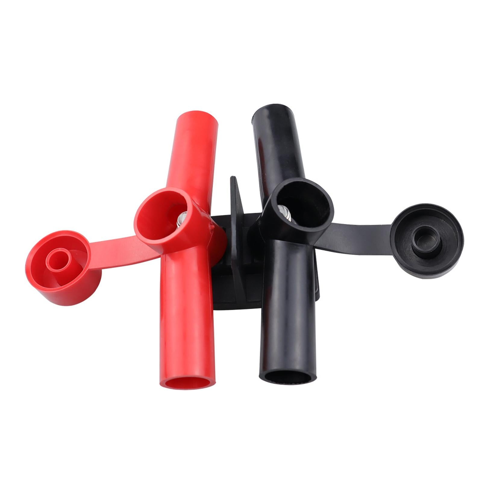 Dual Power Stud Cable Connectors Assembly 12V to 48V for Marine RV Auto