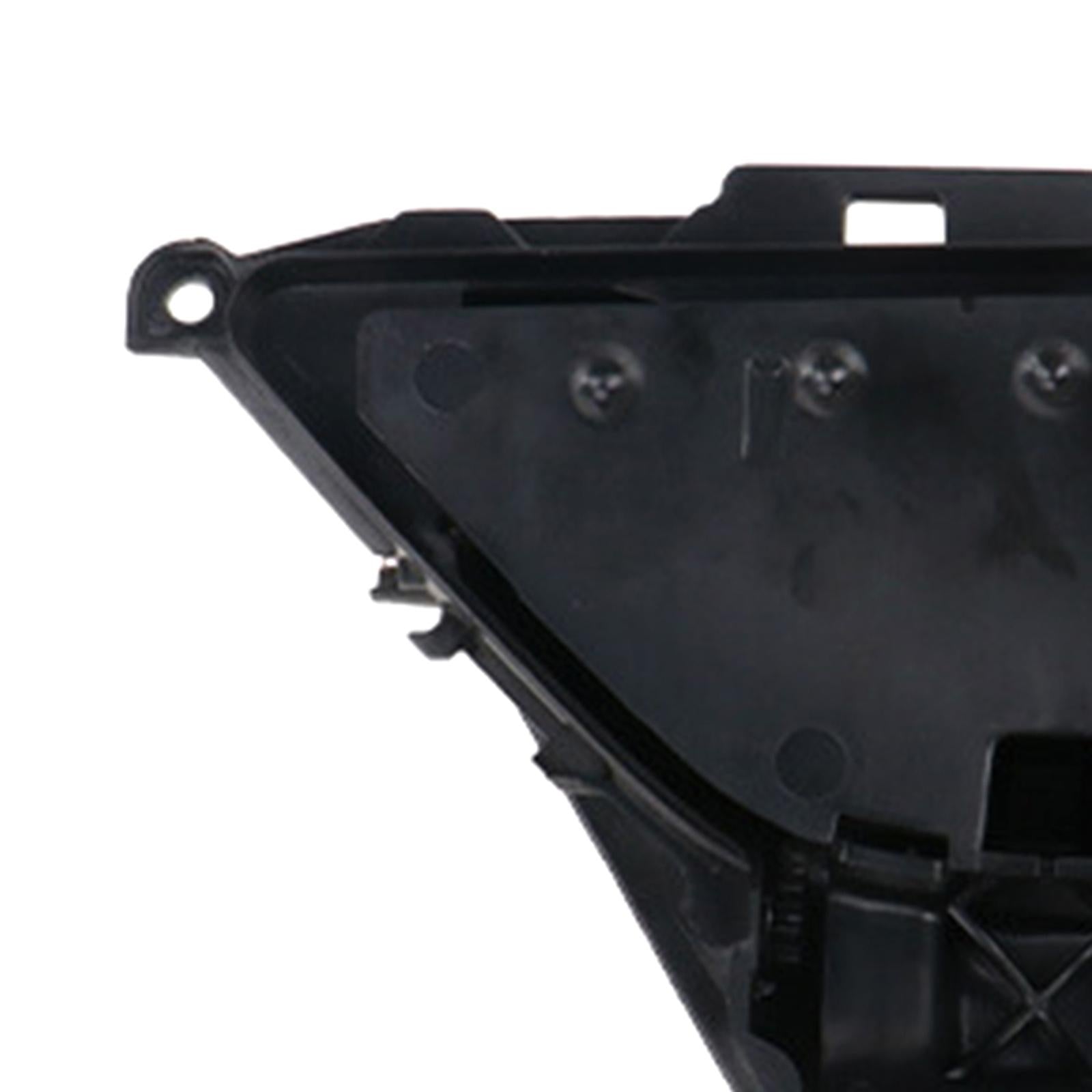Car Rear Door Ashtrays Accessories for BMW 7 Series G12 Easy to Install Ashtray Box Left