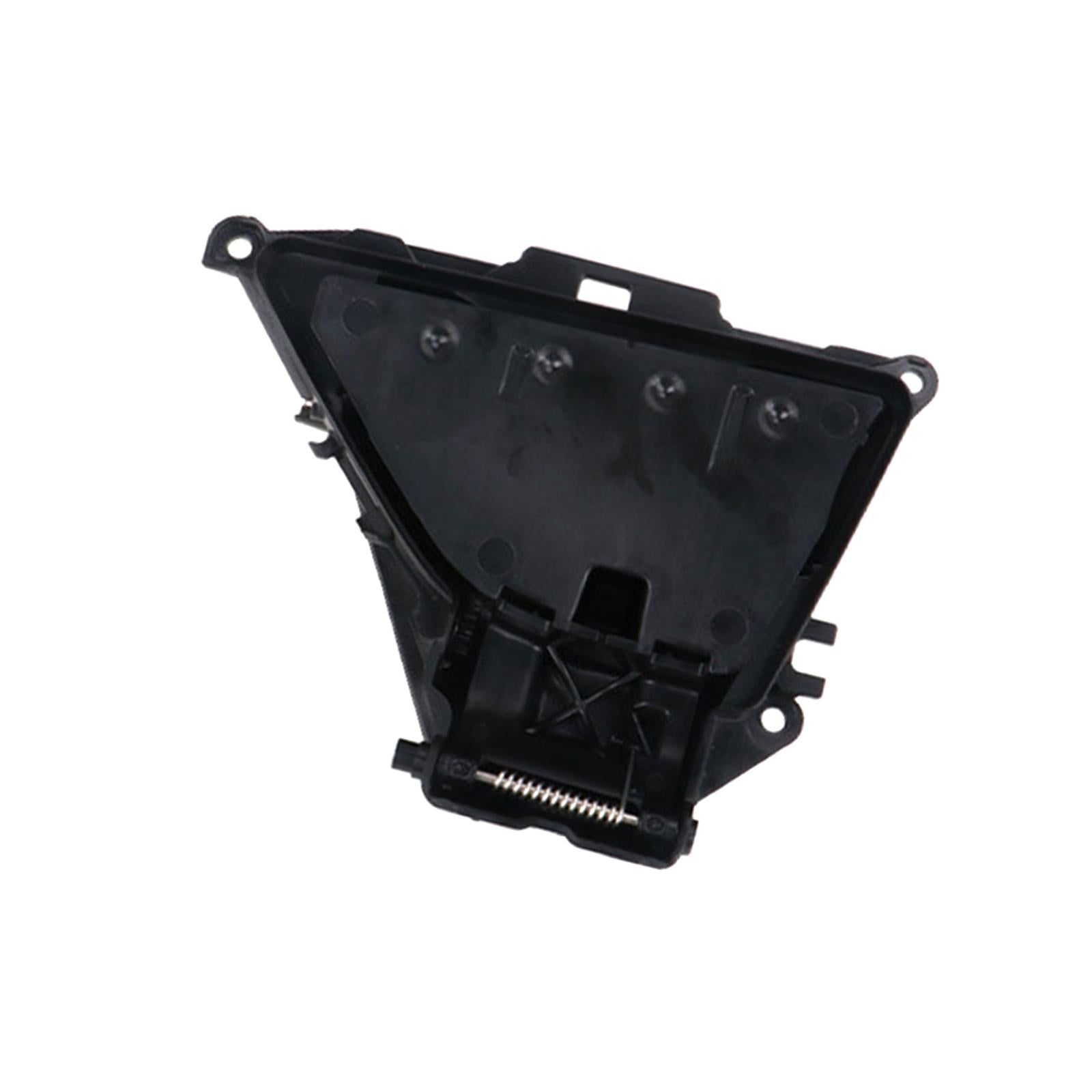Car Rear Door Ashtrays Accessories for BMW 7 Series G12 Easy to Install Ashtray Box Left
