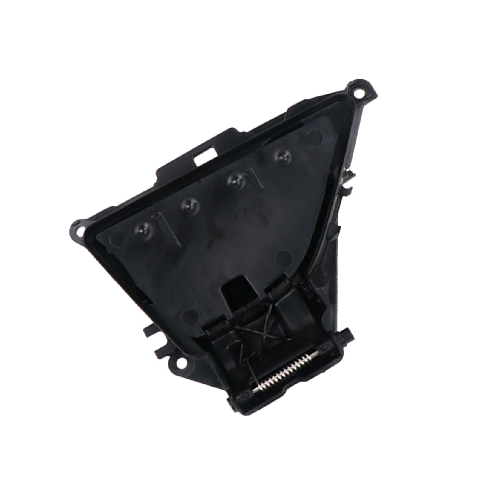Car Rear Door Ashtrays Accessories for BMW 7 Series G12 Easy to Install Ashtray Box Right