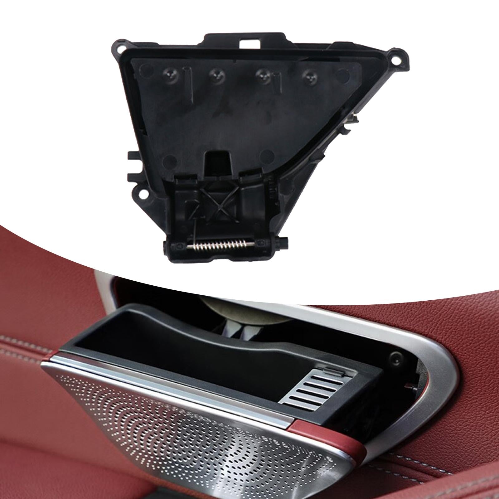 Car Rear Door Ashtrays Accessories for BMW 7 Series G12 Easy to Install Ashtray Box Right