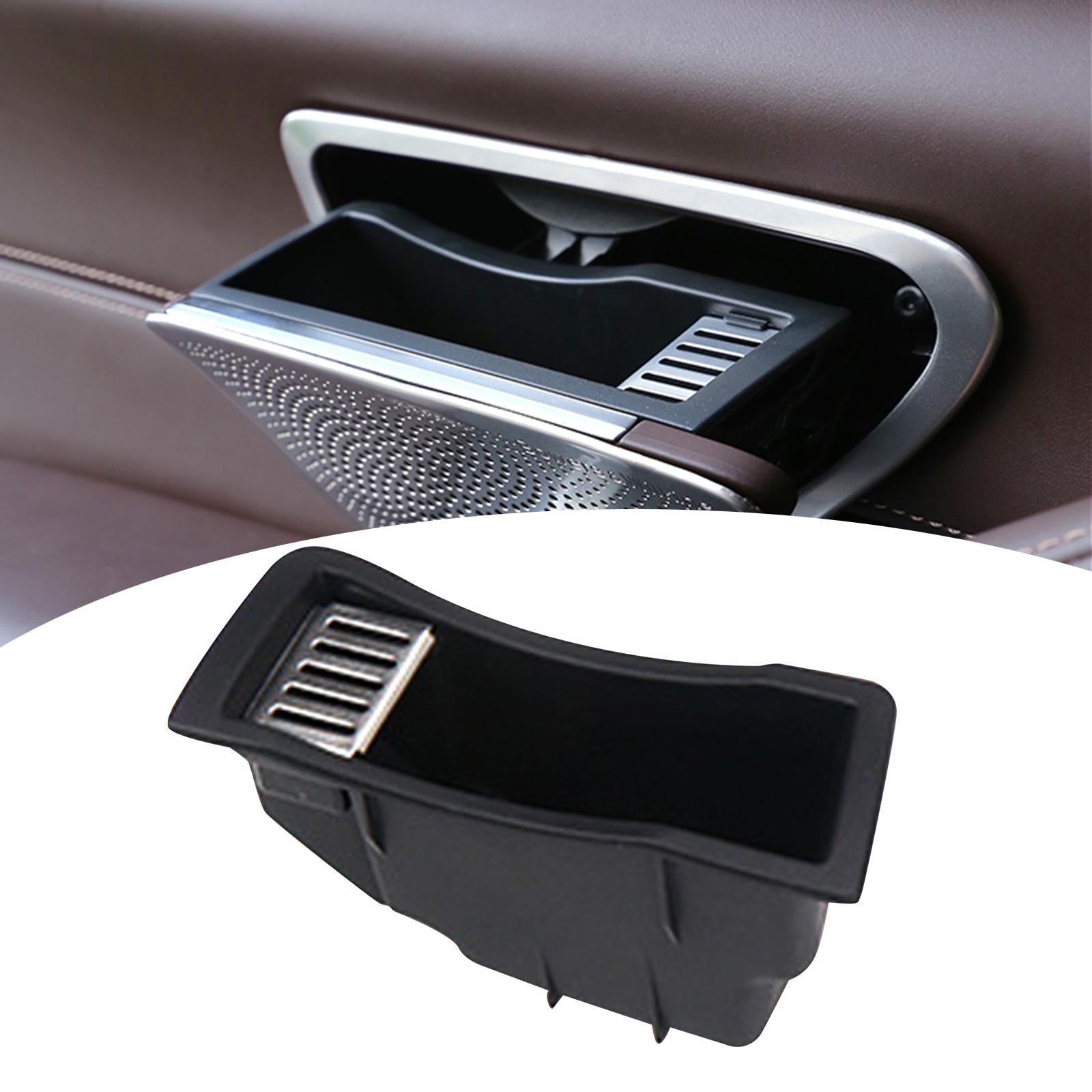 Car Rear Door Ashtrays Accessories for BMW 7 Series G12 Easy to Install Liner Left