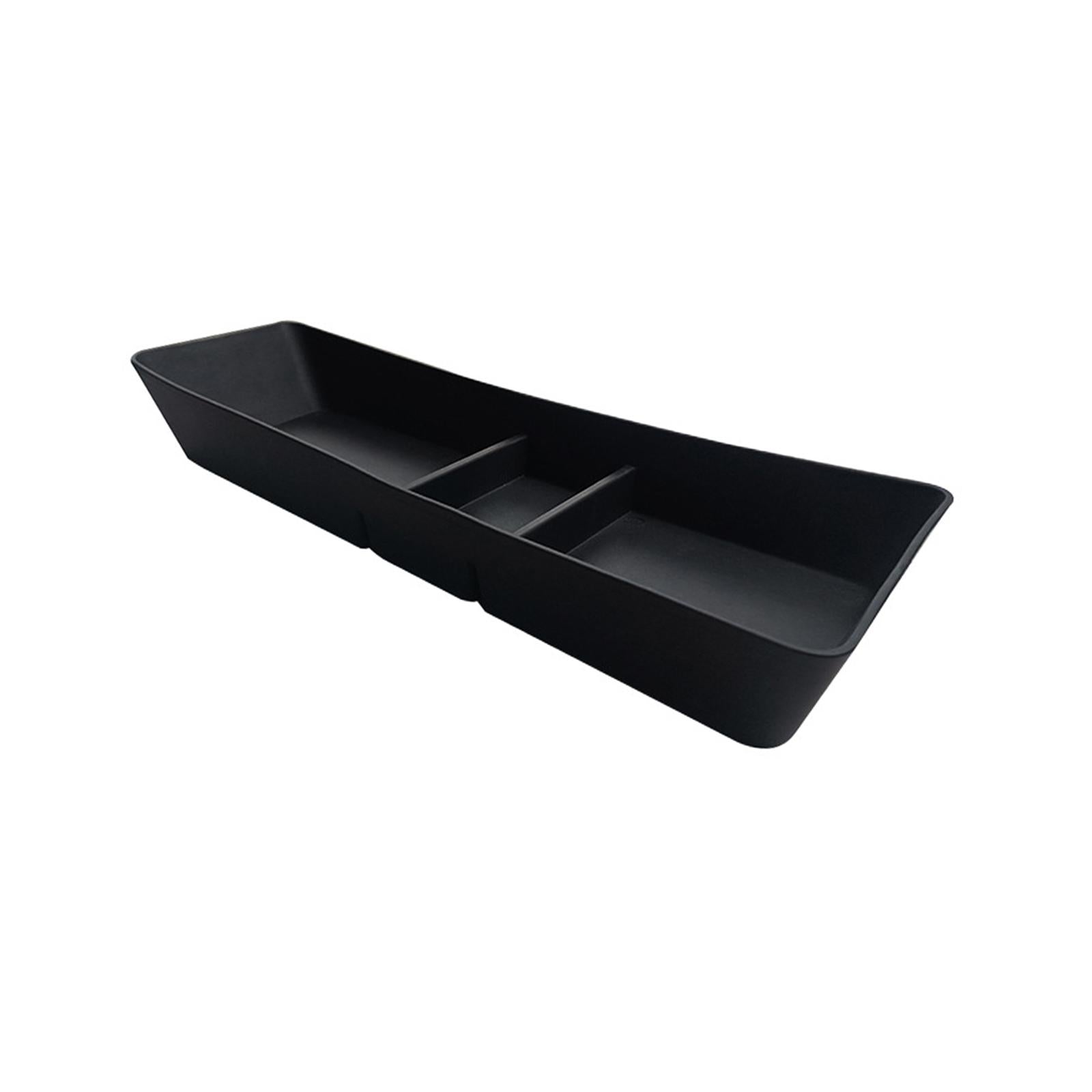 Center Console Organizer Armrest Storage Box for Byd Dolphin ea1 Atto 1 Black