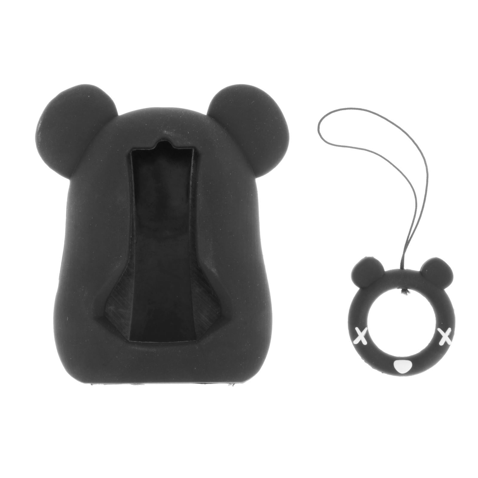 Car Key Case Birthday Present Cute Cartoon Car Key Shell for Byd Style B