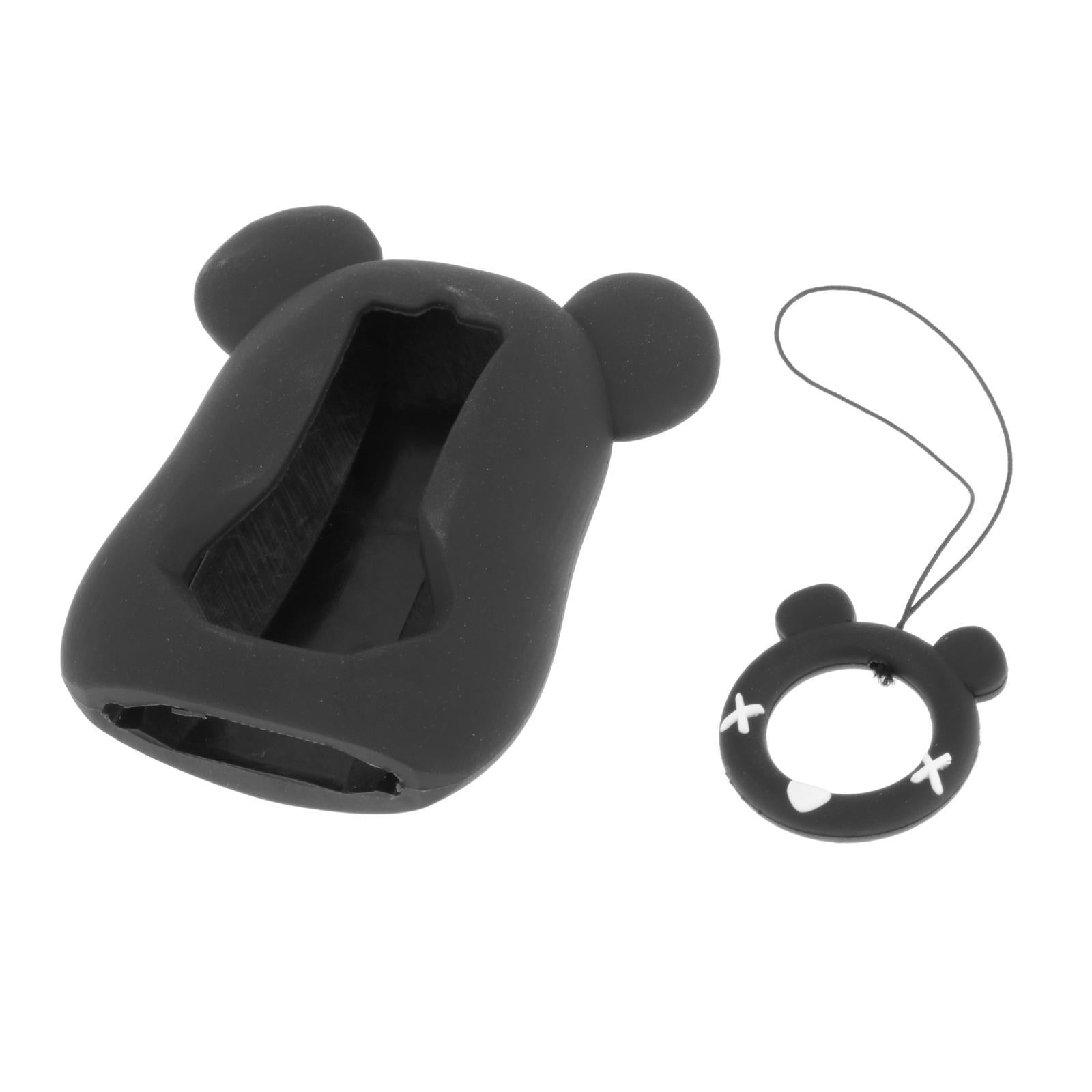 Car Key Case Birthday Present Cute Cartoon Car Key Shell for Byd Style B