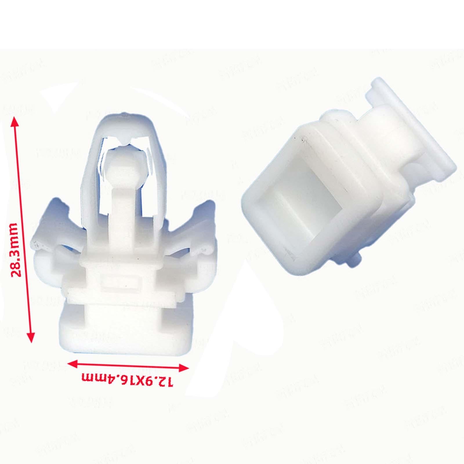 Front Column Interior Panel Retainer Clip 91560-tro-j01 for Honda Civic
