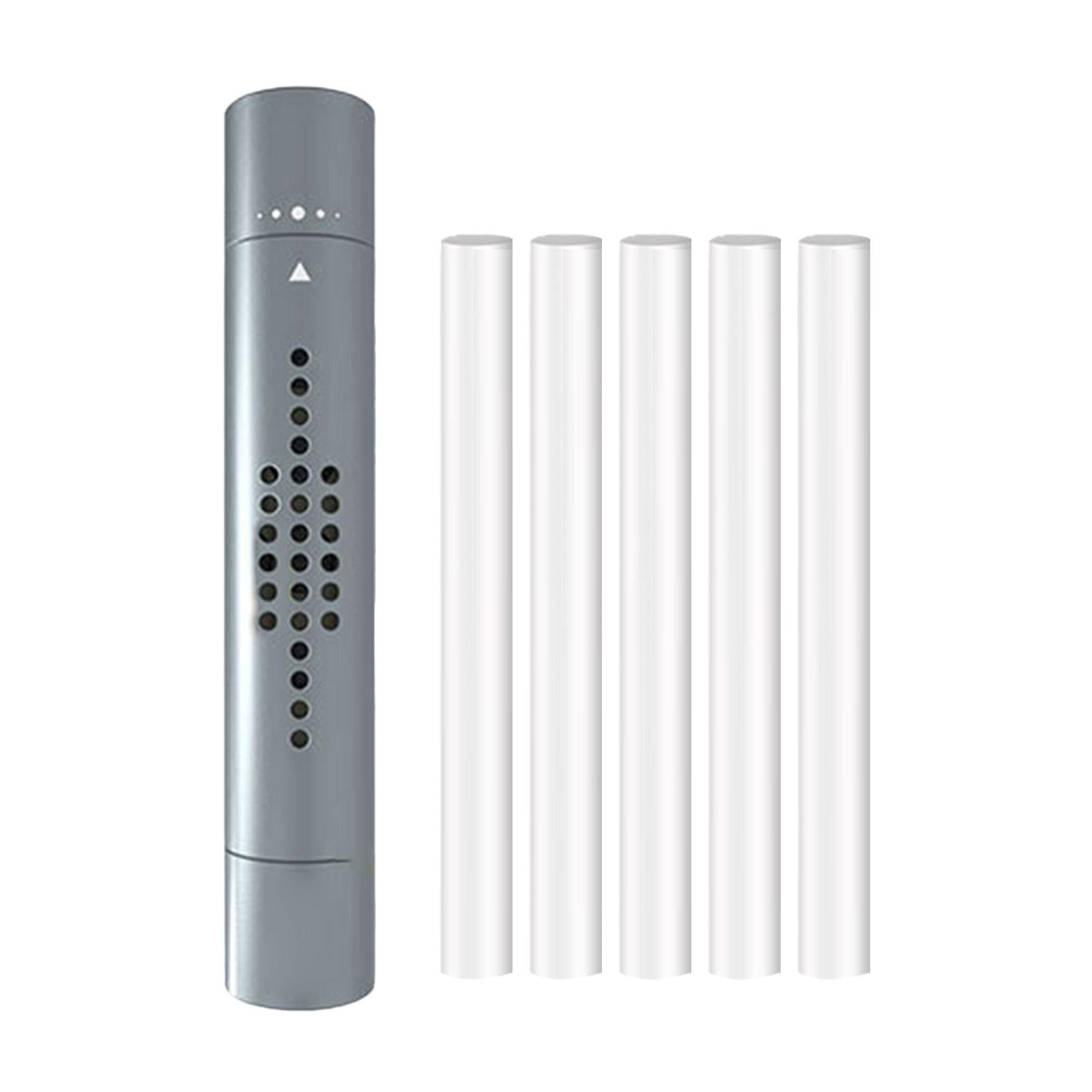 Car Air Fresheners Vent Clip Easy to Install Creative Auto Clip Gray