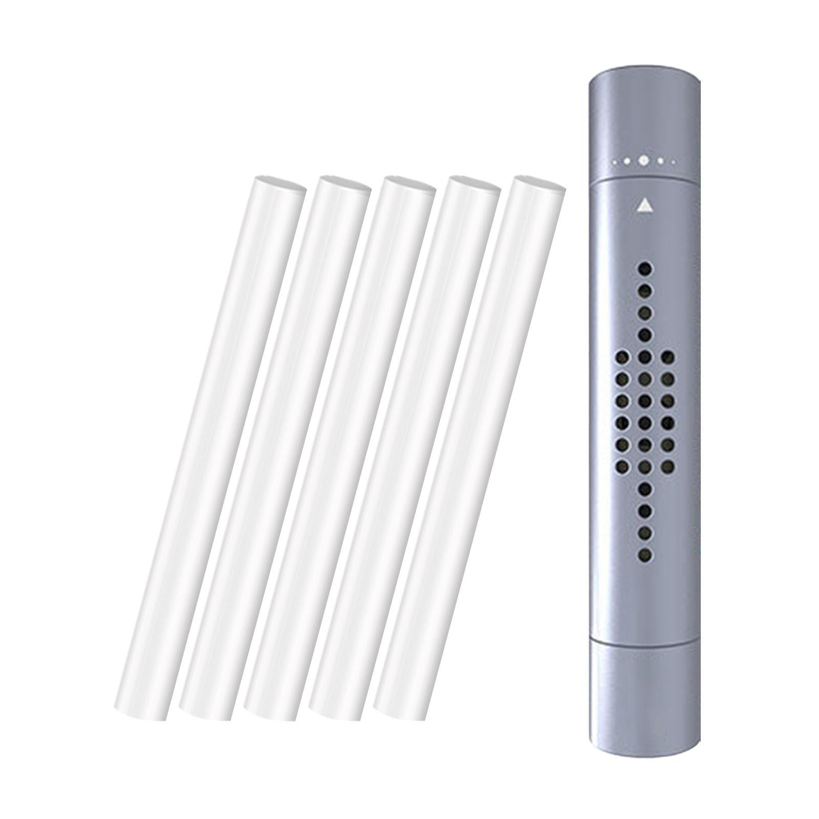 Car Air Fresheners Vent Clip Easy to Install Creative Auto Clip Silver