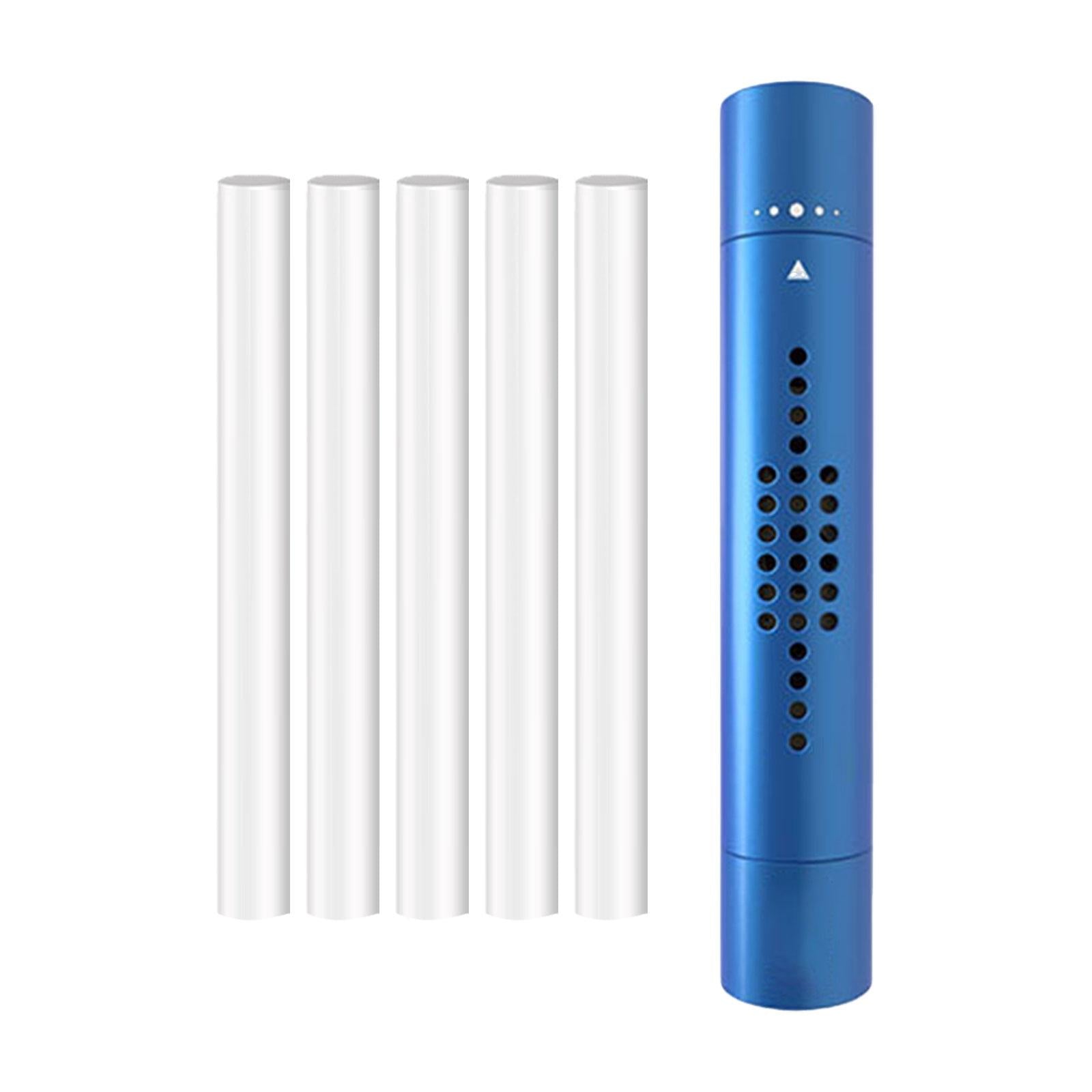 Car Air Fresheners Vent Clip Easy to Install Creative Auto Clip Blue