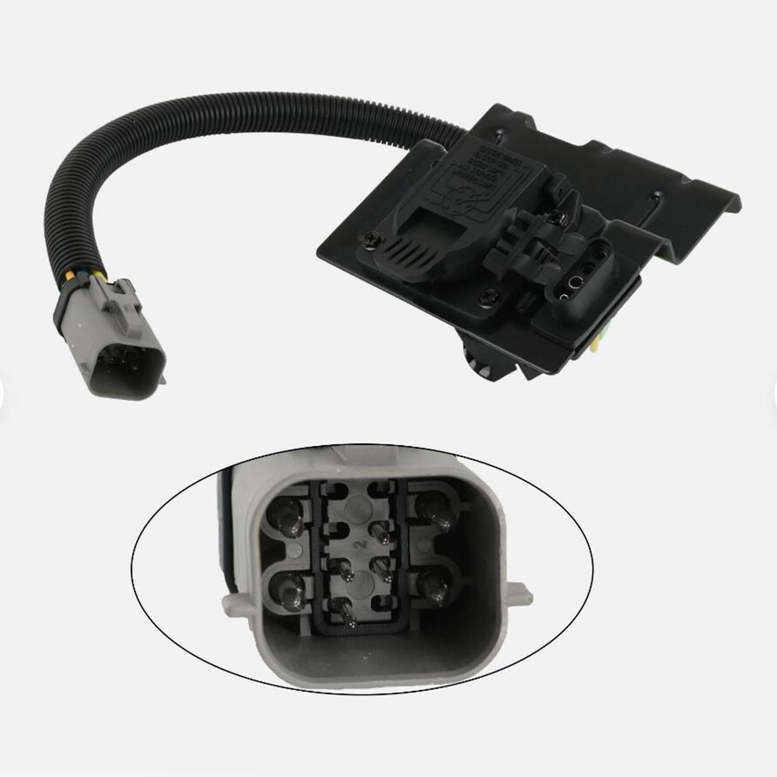 Trailer Tow Wiring Harness Plug 2C3Z13A576DA Vehicle for Ford F250 F350