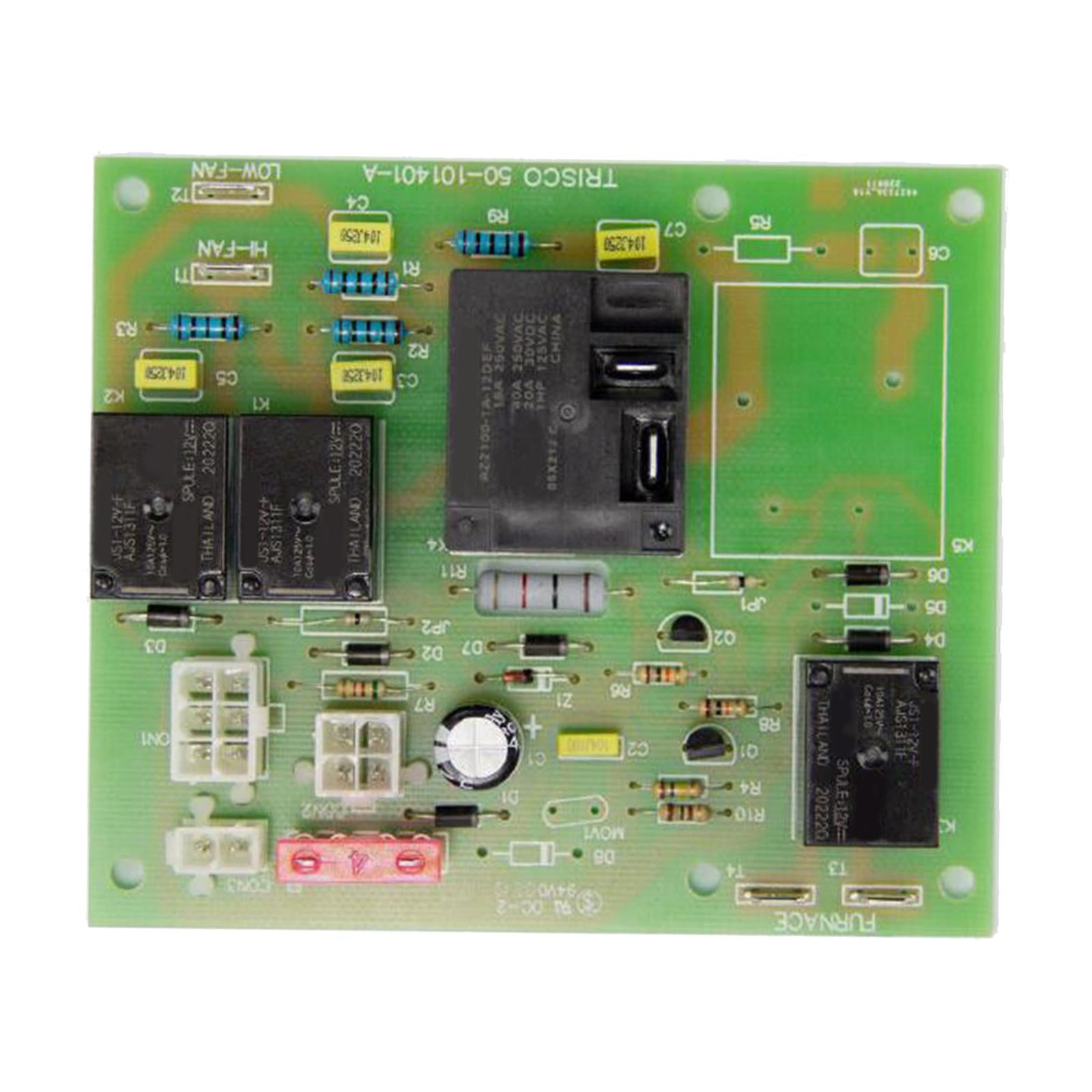 Air Conditioner Relay Control Heat Cool Board 3311924.000 for Household