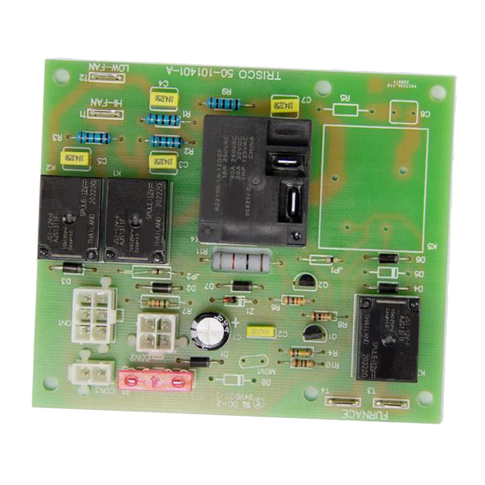 Air Conditioner Relay Control Heat Cool Board 3311924.000 for Household