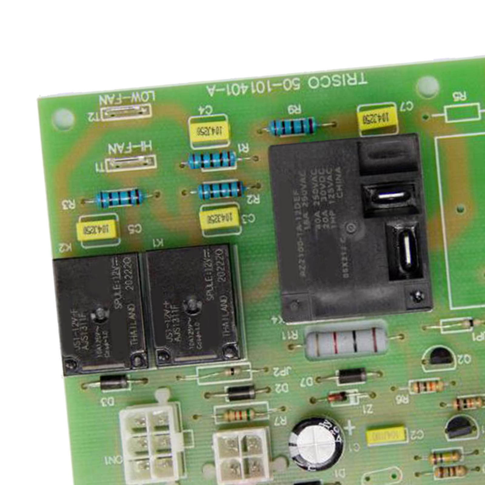 Air Conditioner Relay Control Heat Cool Board 3311924.000 for Household