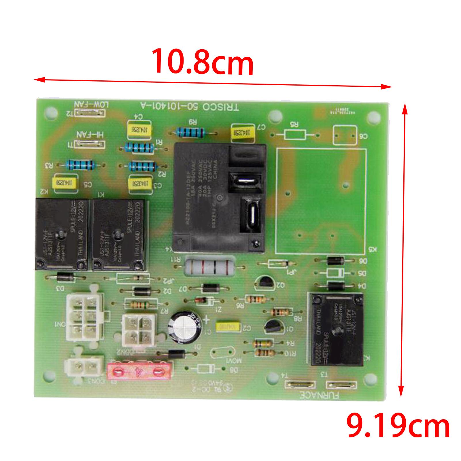 Air Conditioner Relay Control Heat Cool Board 3311924.000 for Household