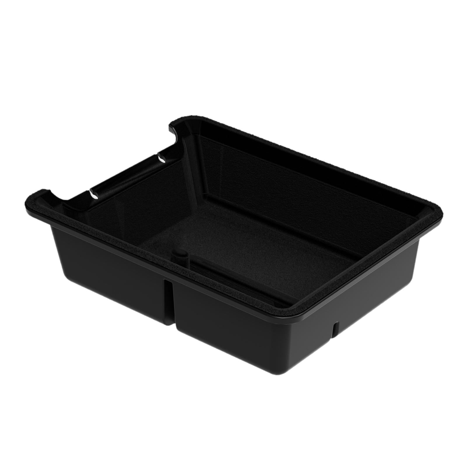 Centre Console Organizer Tray Replaces for Tesla Model 3 Y Professional Front