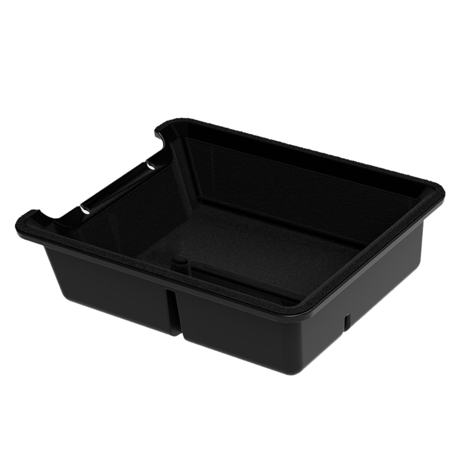 Centre Console Organizer Tray Replaces for Tesla Model 3 Y Professional Front
