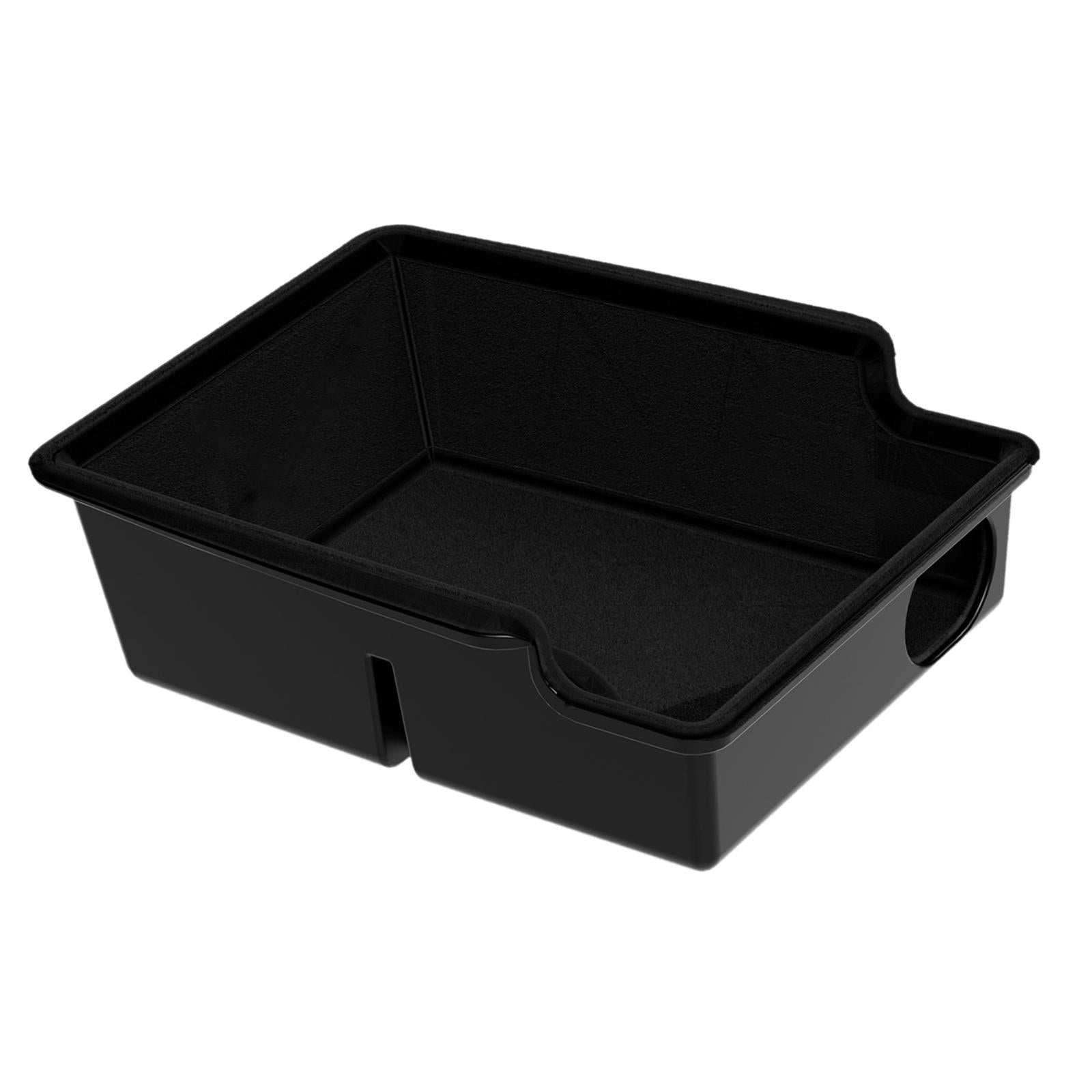 Centre Console Organizer Tray Replaces for Tesla Model 3 Y Professional Rear