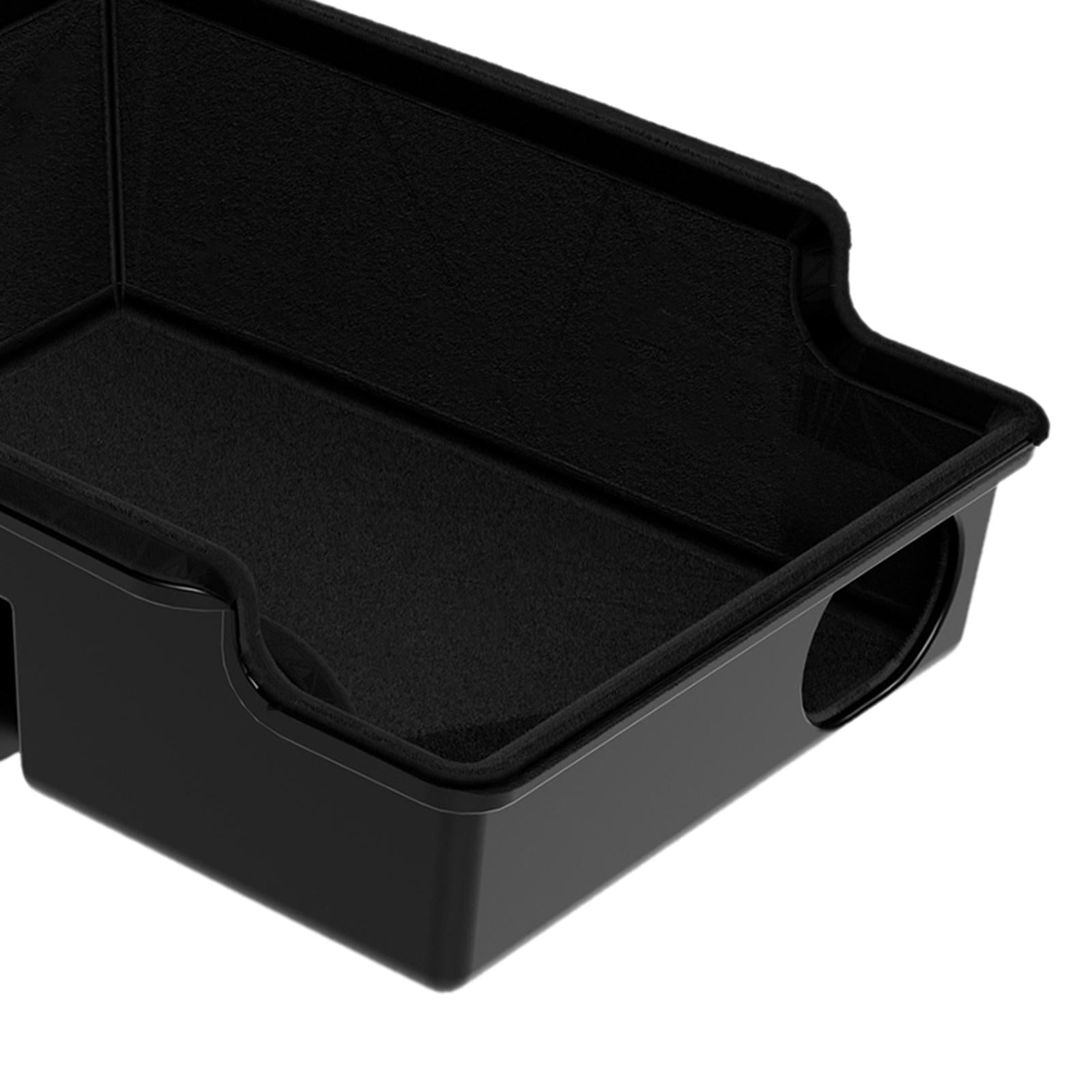 Centre Console Organizer Tray Replaces for Tesla Model 3 Y Professional Rear